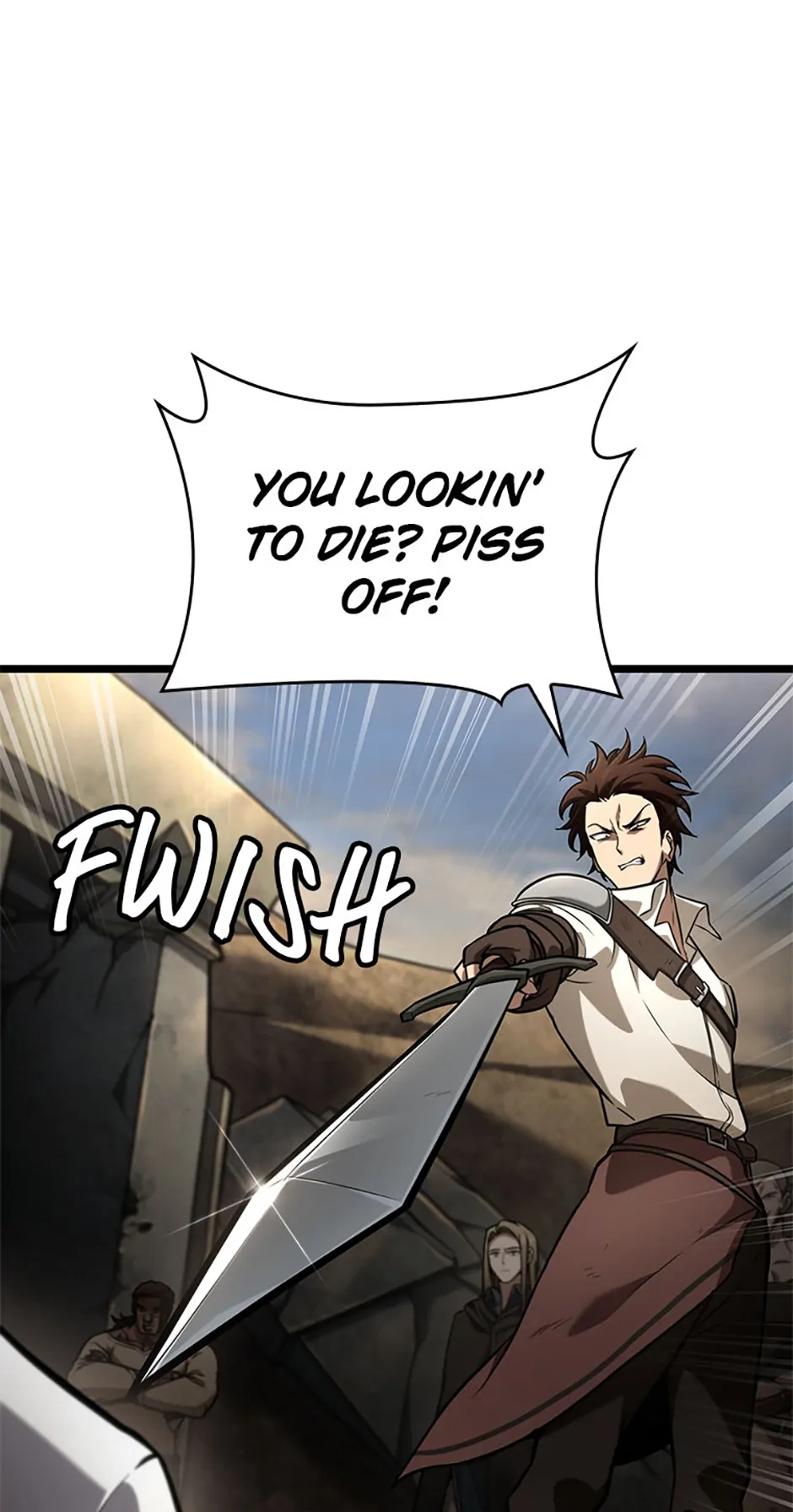 Read Infinite Mage Manga Online
