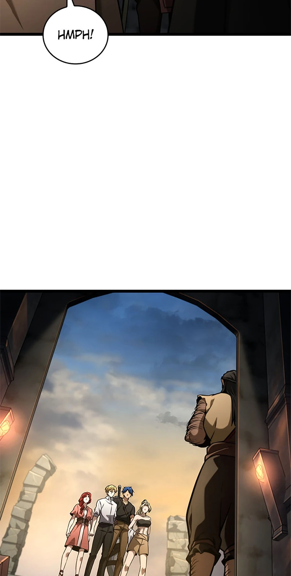Read Infinite Mage Manga Online