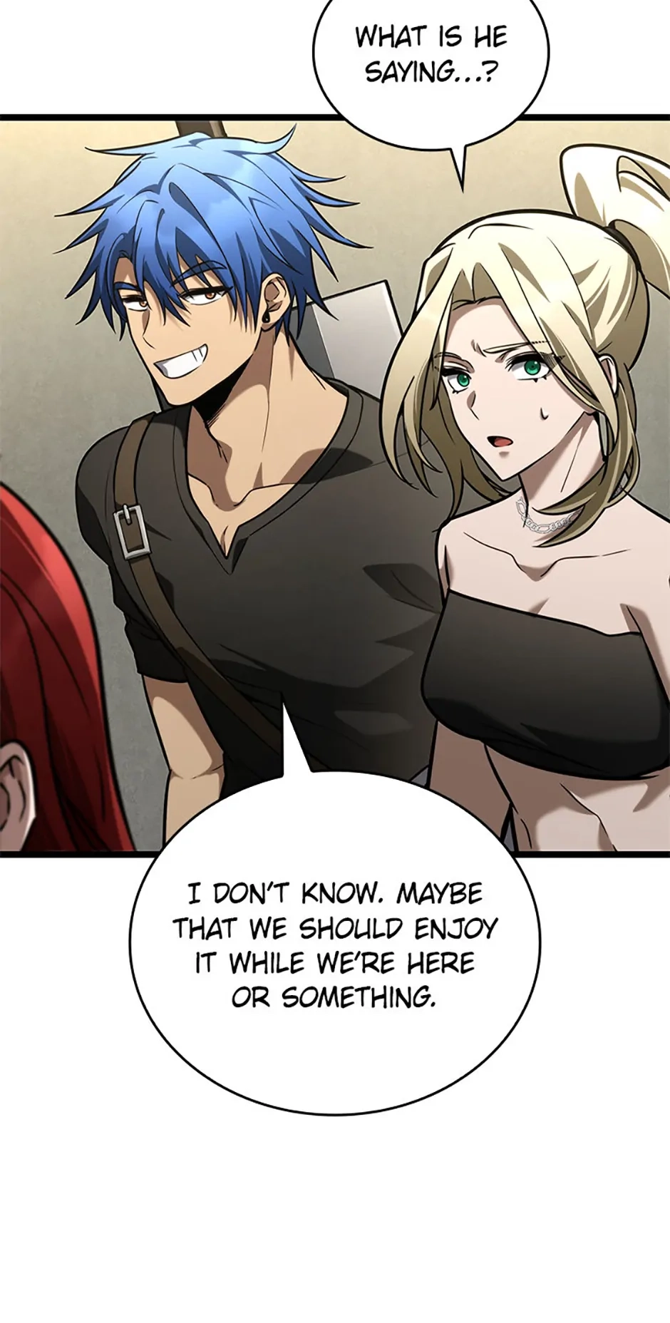 Read Infinite Mage Manga Online