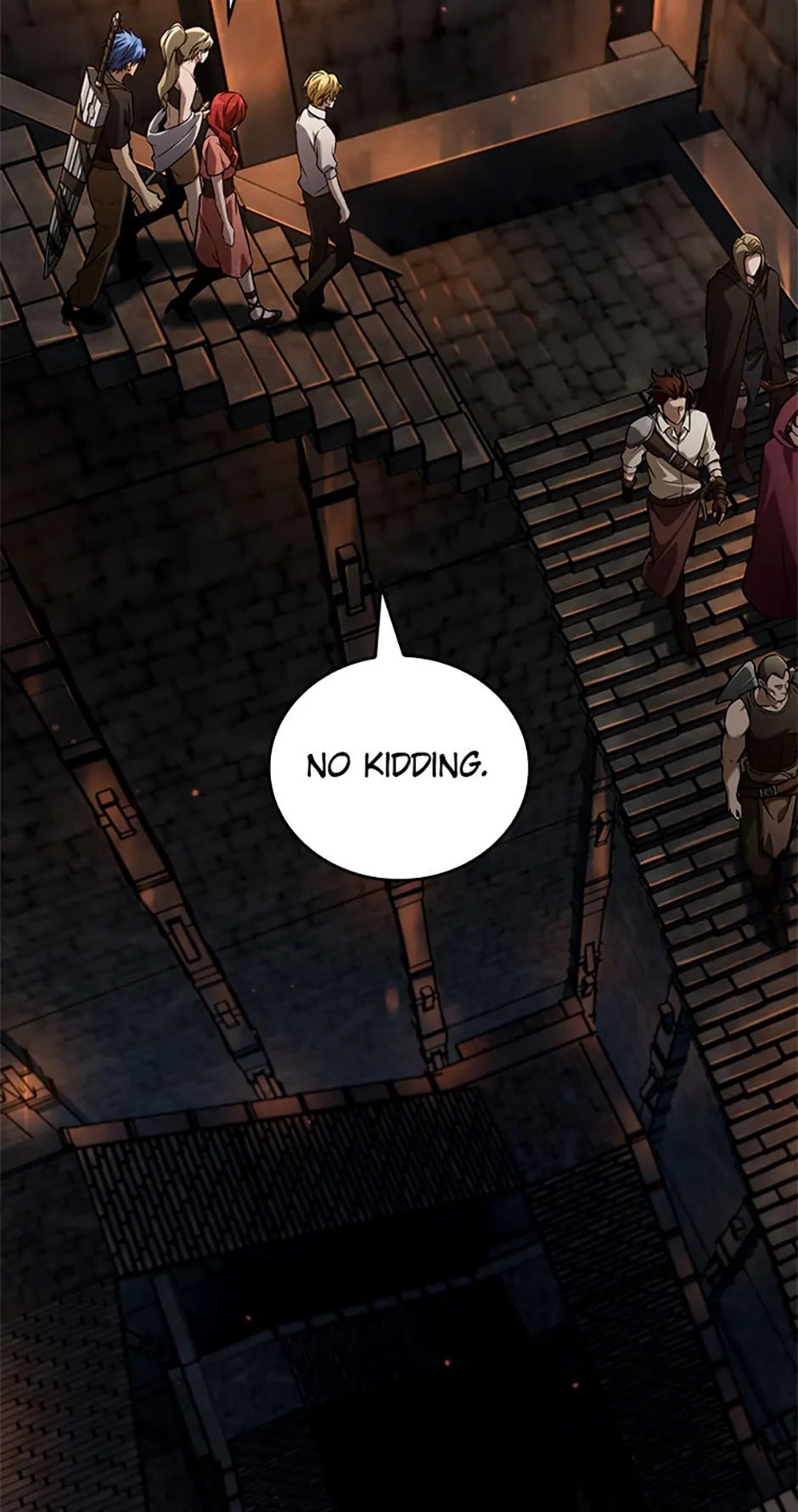 Read Infinite Mage Manga Online