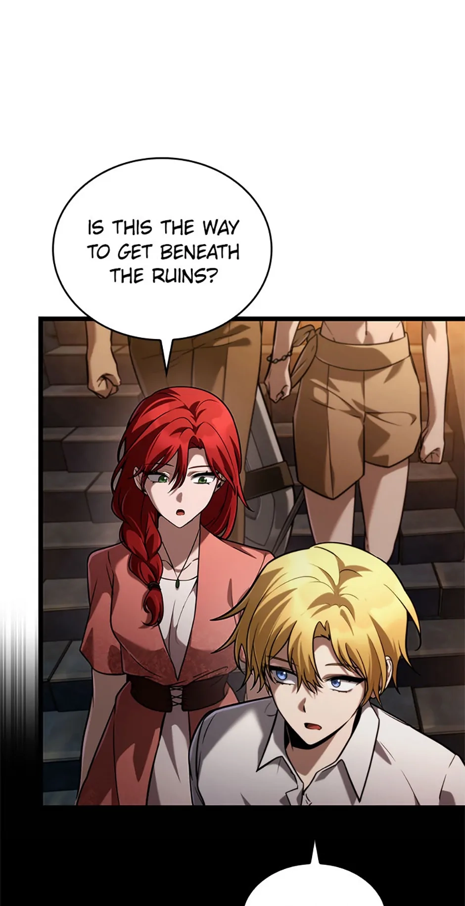 Read Infinite Mage Manga Online