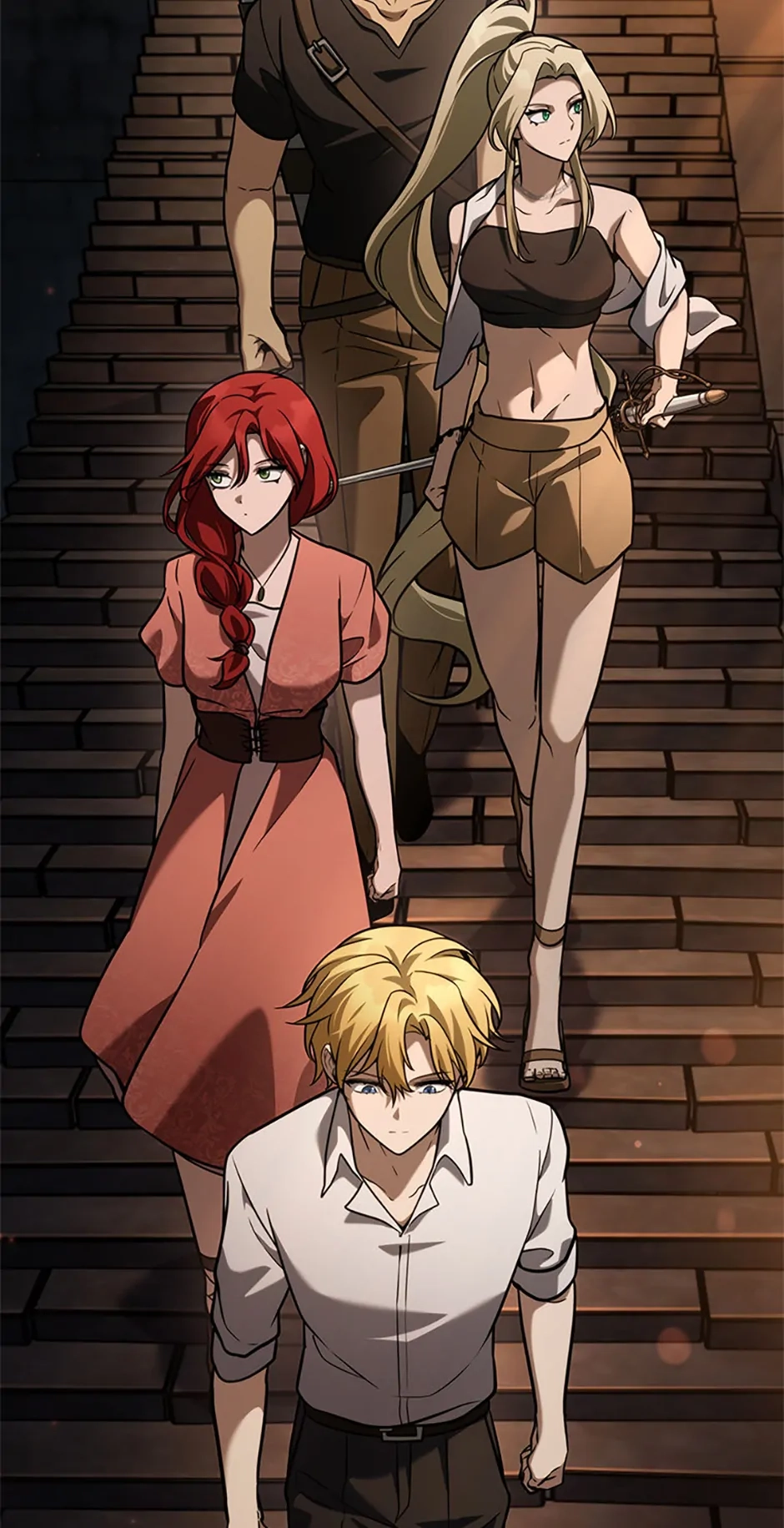 Read Infinite Mage Manga Online