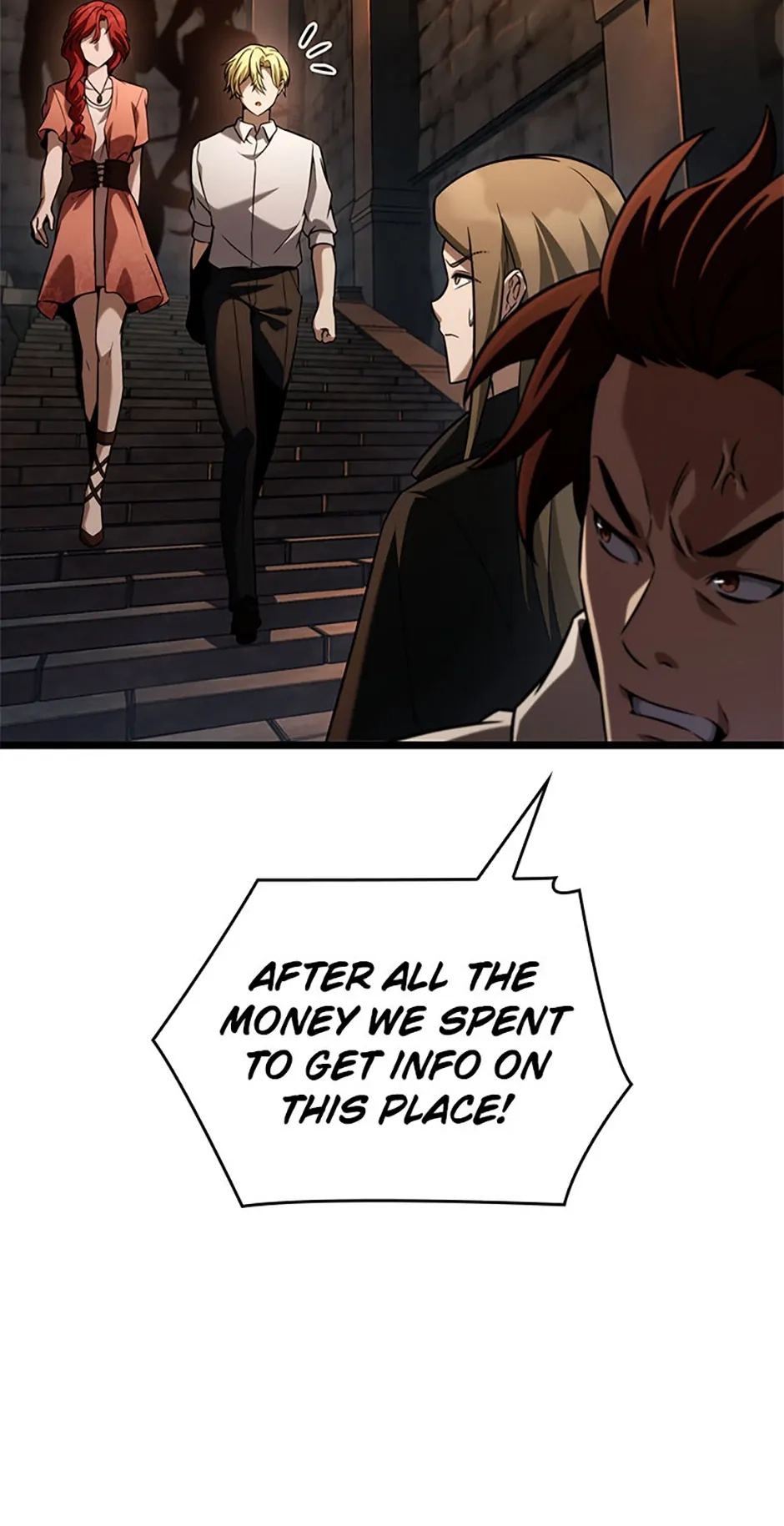 Read Infinite Mage Manga Online