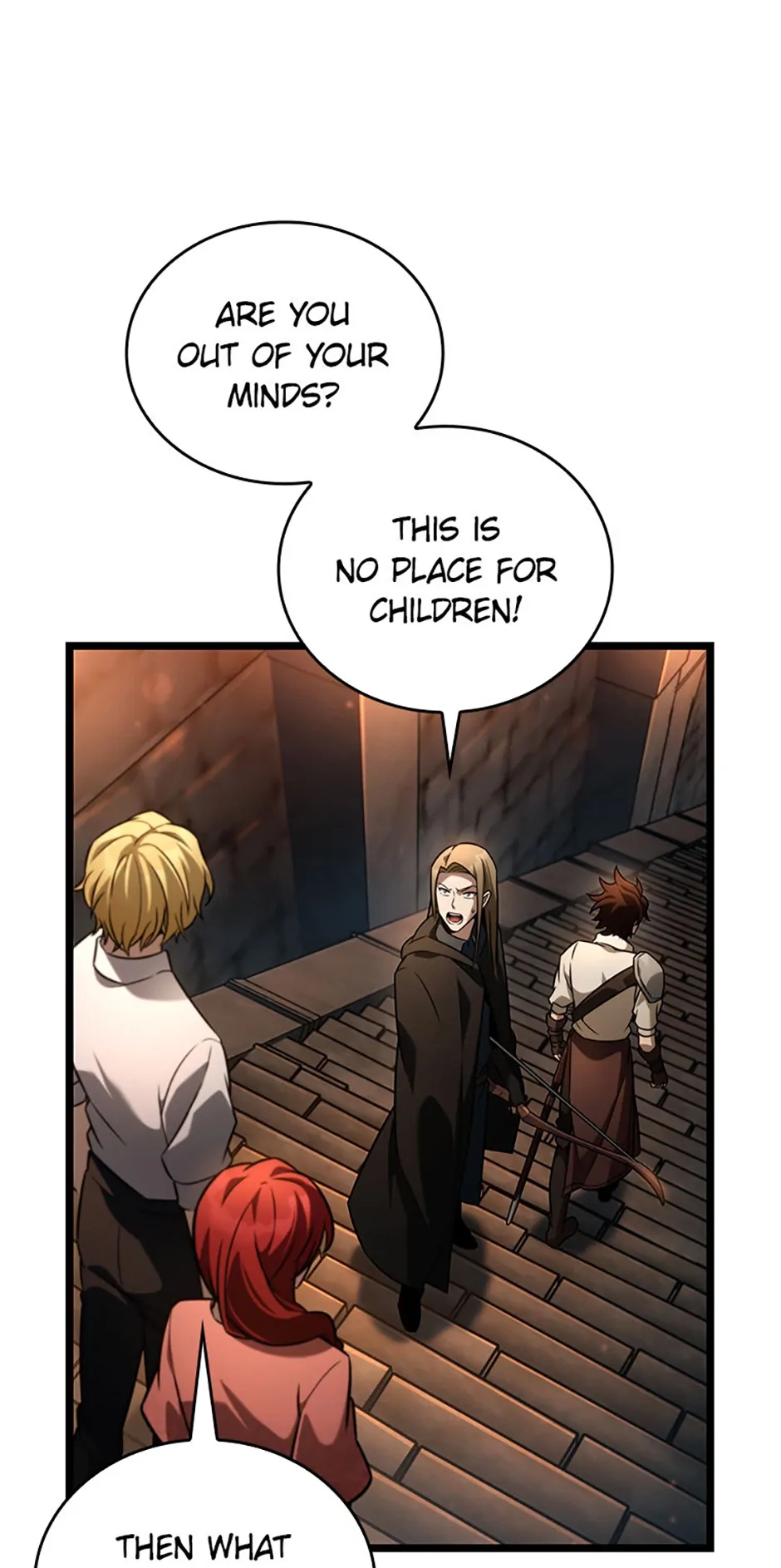 Read Infinite Mage Manga Online