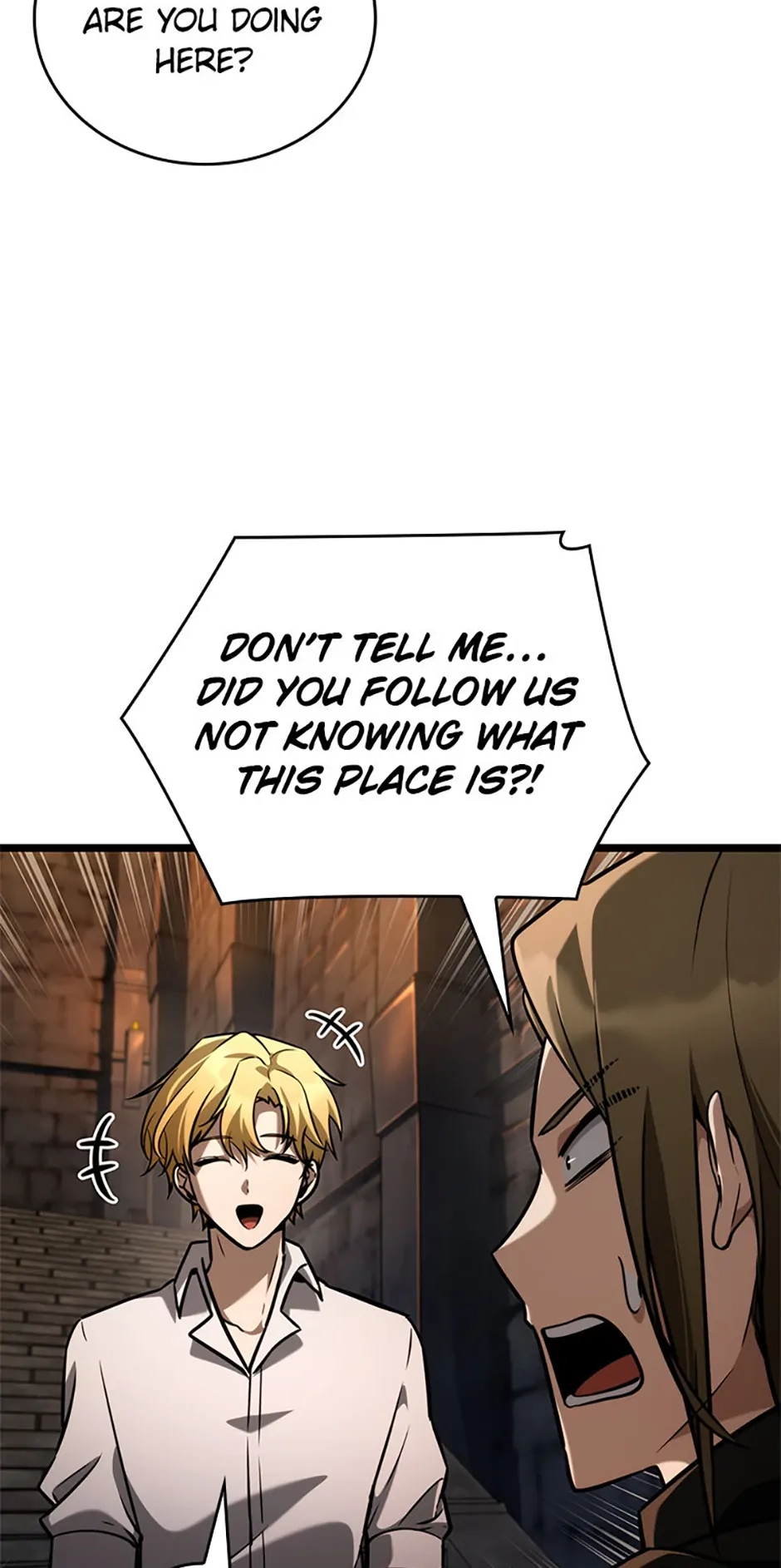 Read Infinite Mage Manga Online