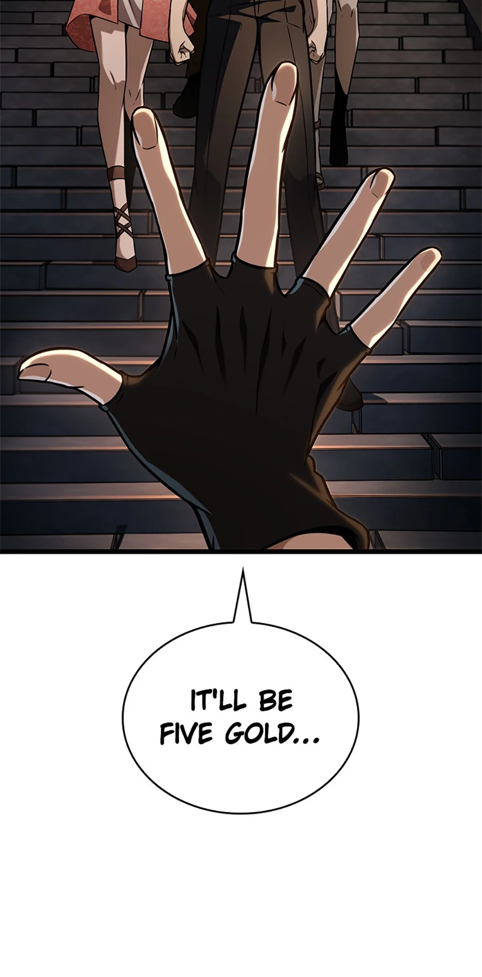 Read Infinite Mage Manga Online