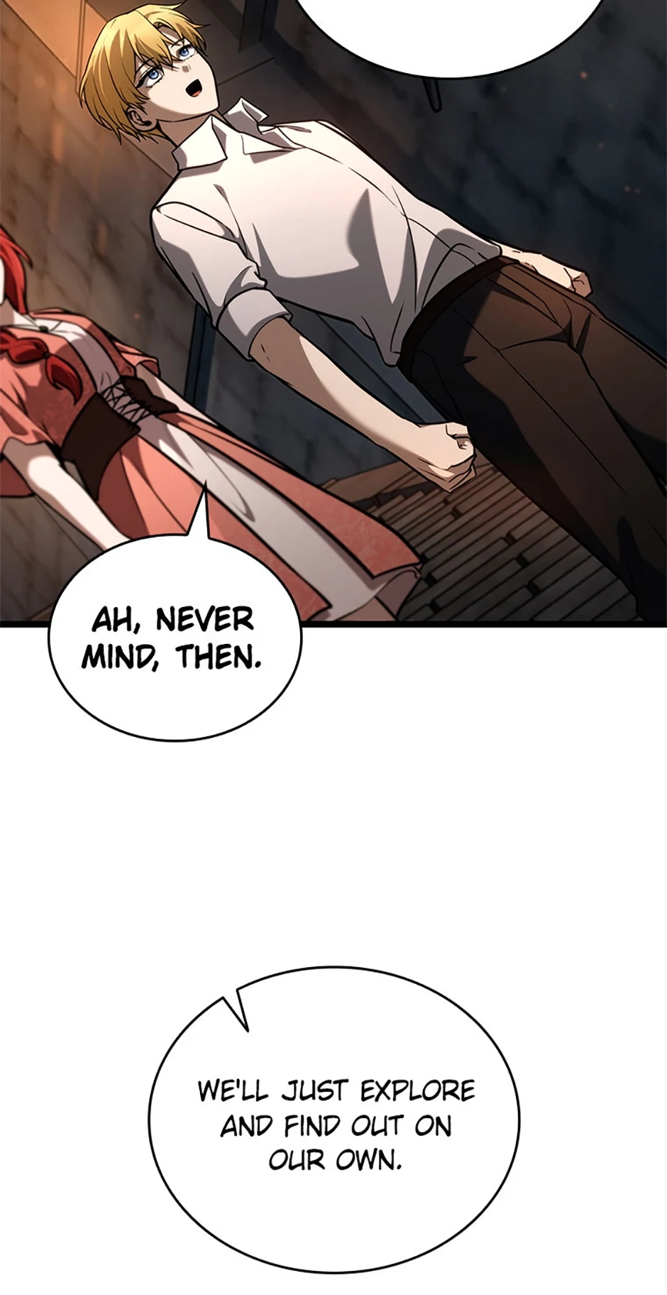 Read Infinite Mage Manga Online