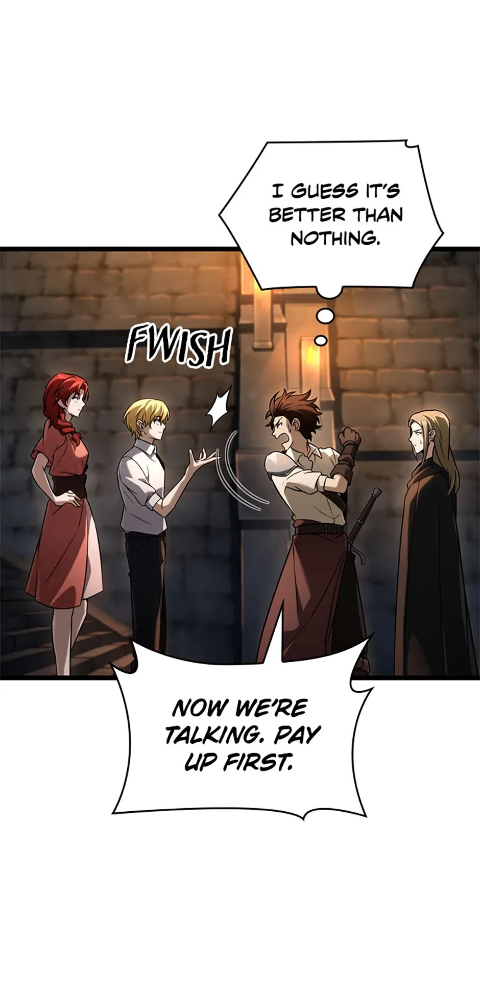 Read Infinite Mage Manga Online