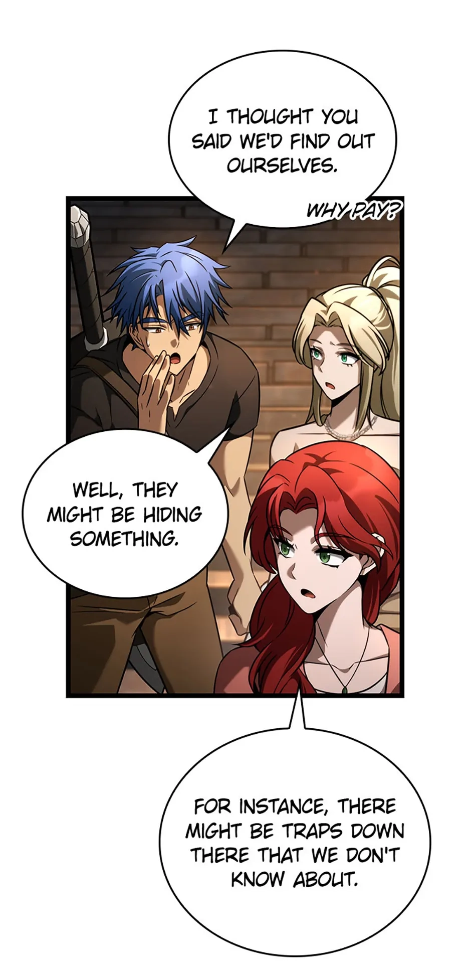 Read Infinite Mage Manga Online