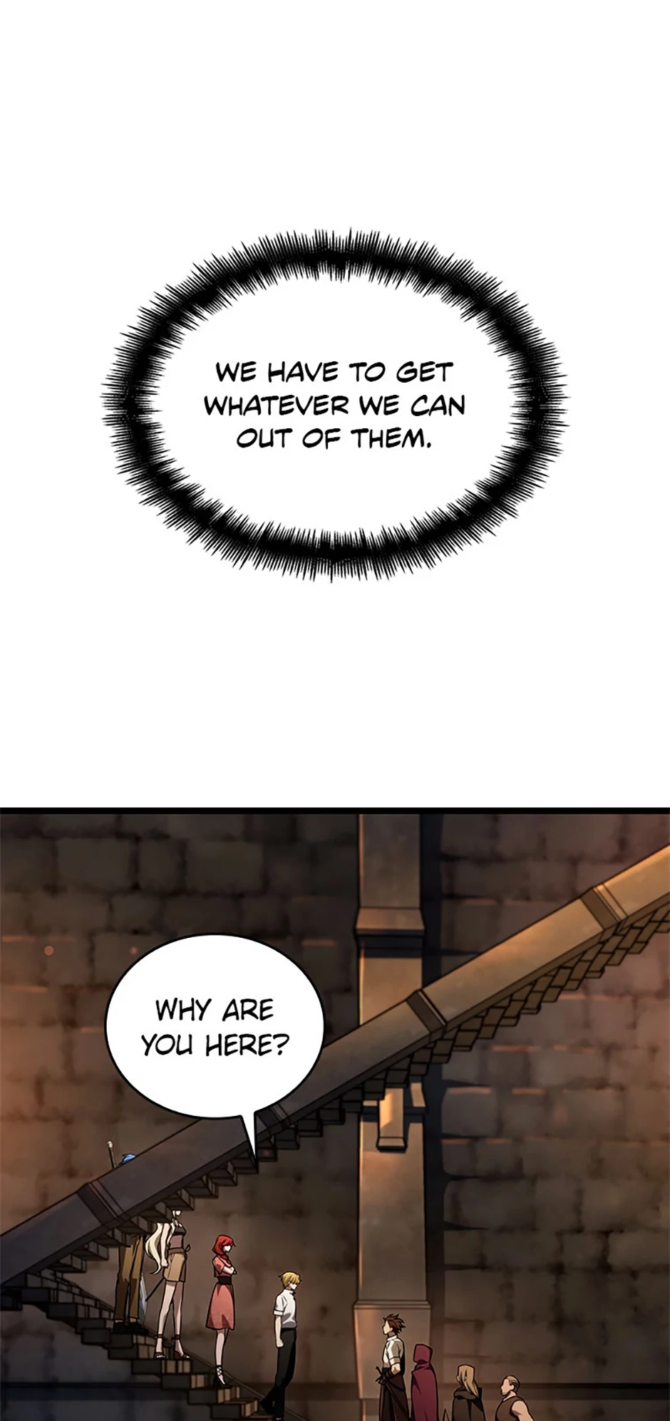 Read Infinite Mage Manga Online