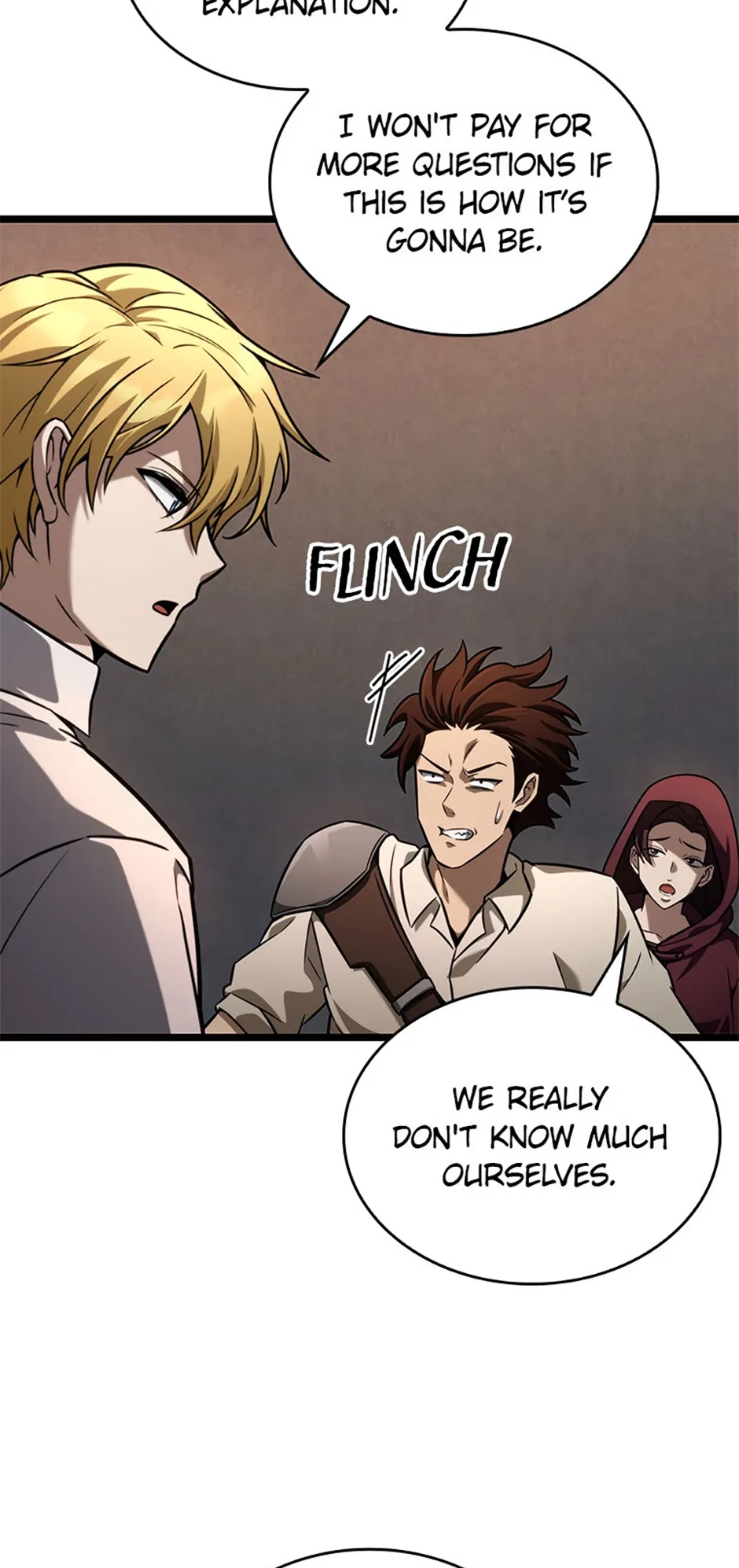 Read Infinite Mage Manga Online