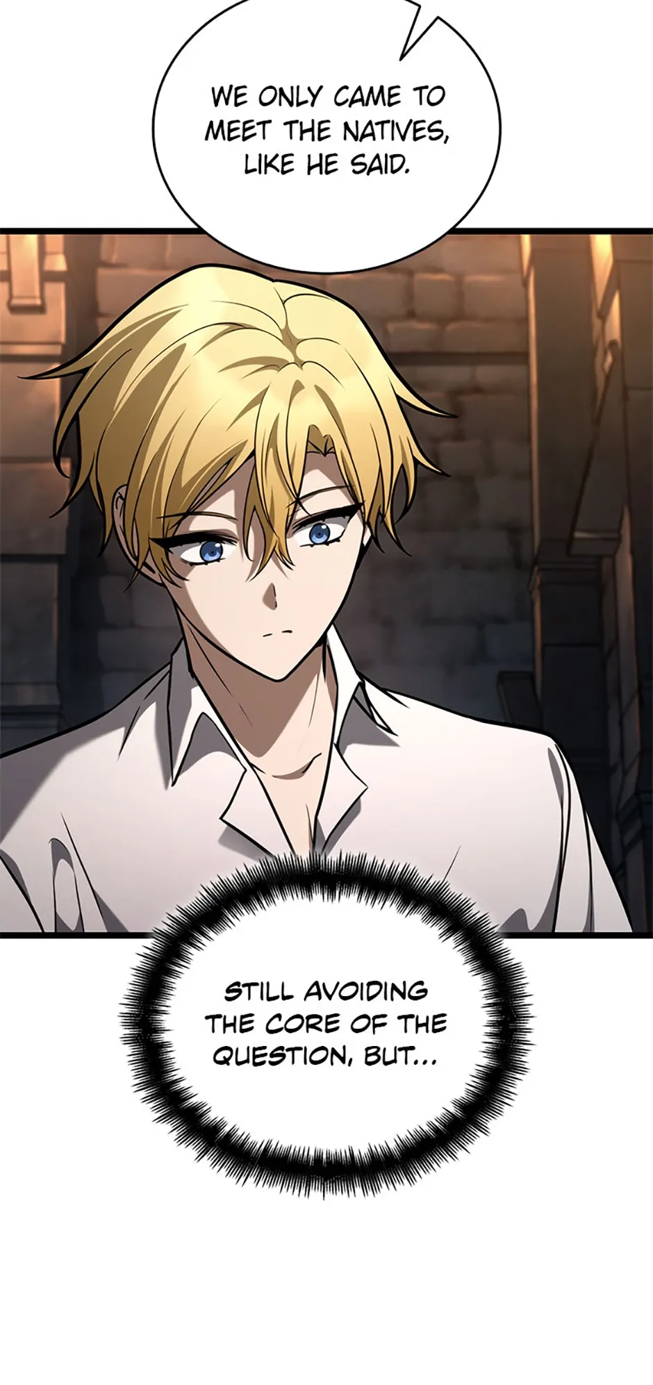 Read Infinite Mage Manga Online