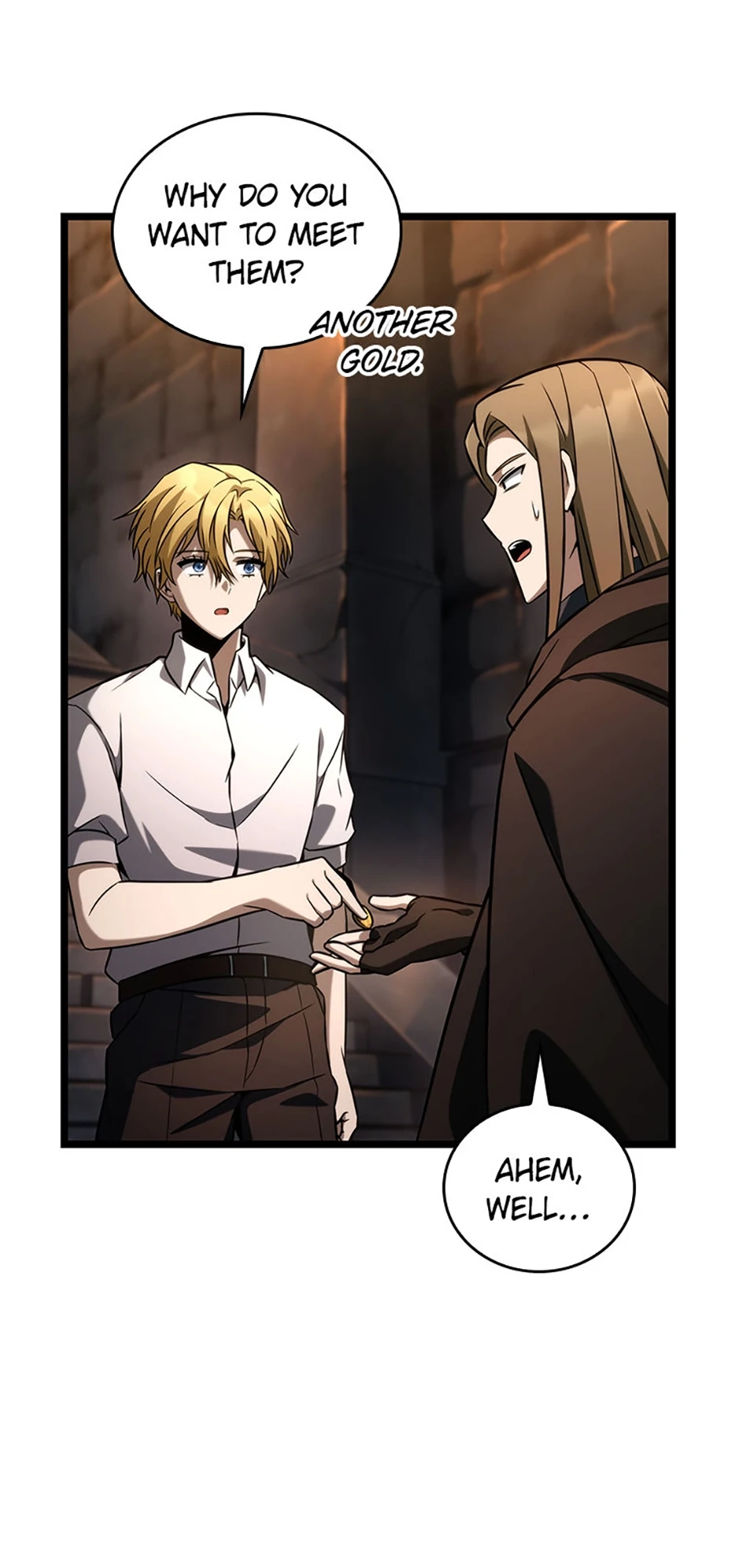 Read Infinite Mage Manga Online