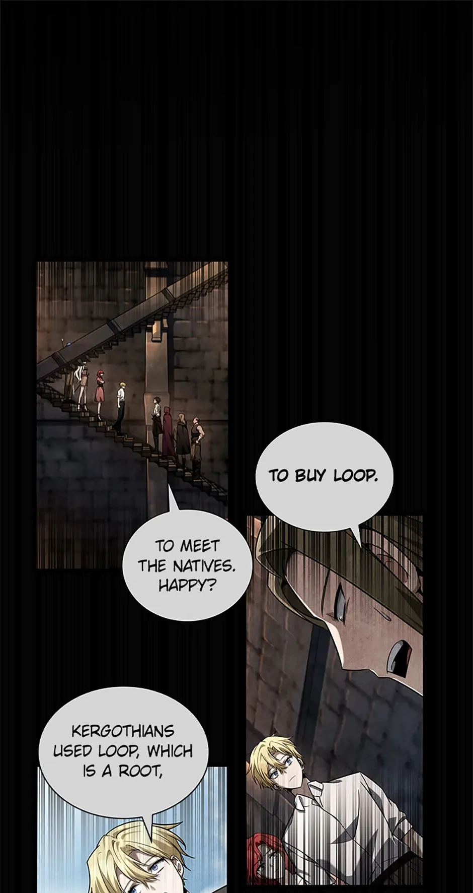 Read Infinite Mage Manga Online