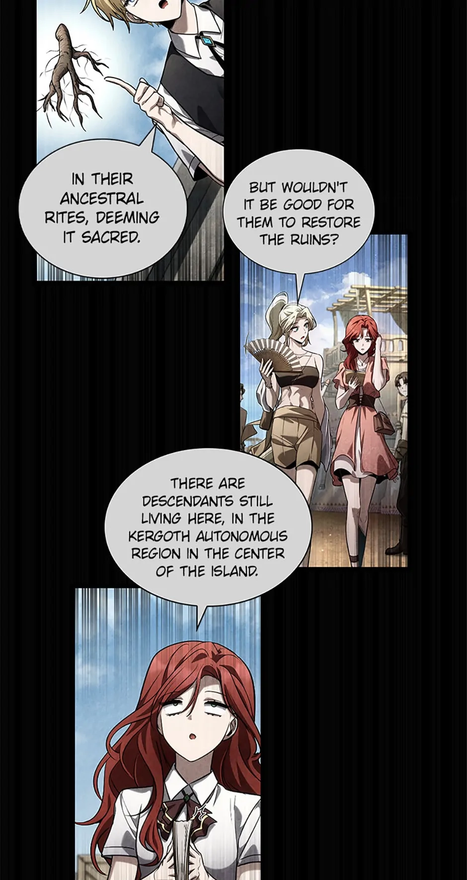 Read Infinite Mage Manga Online
