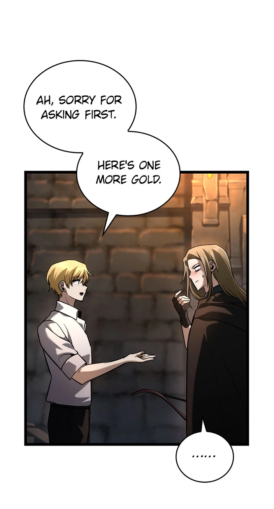 Read Infinite Mage Manga Online