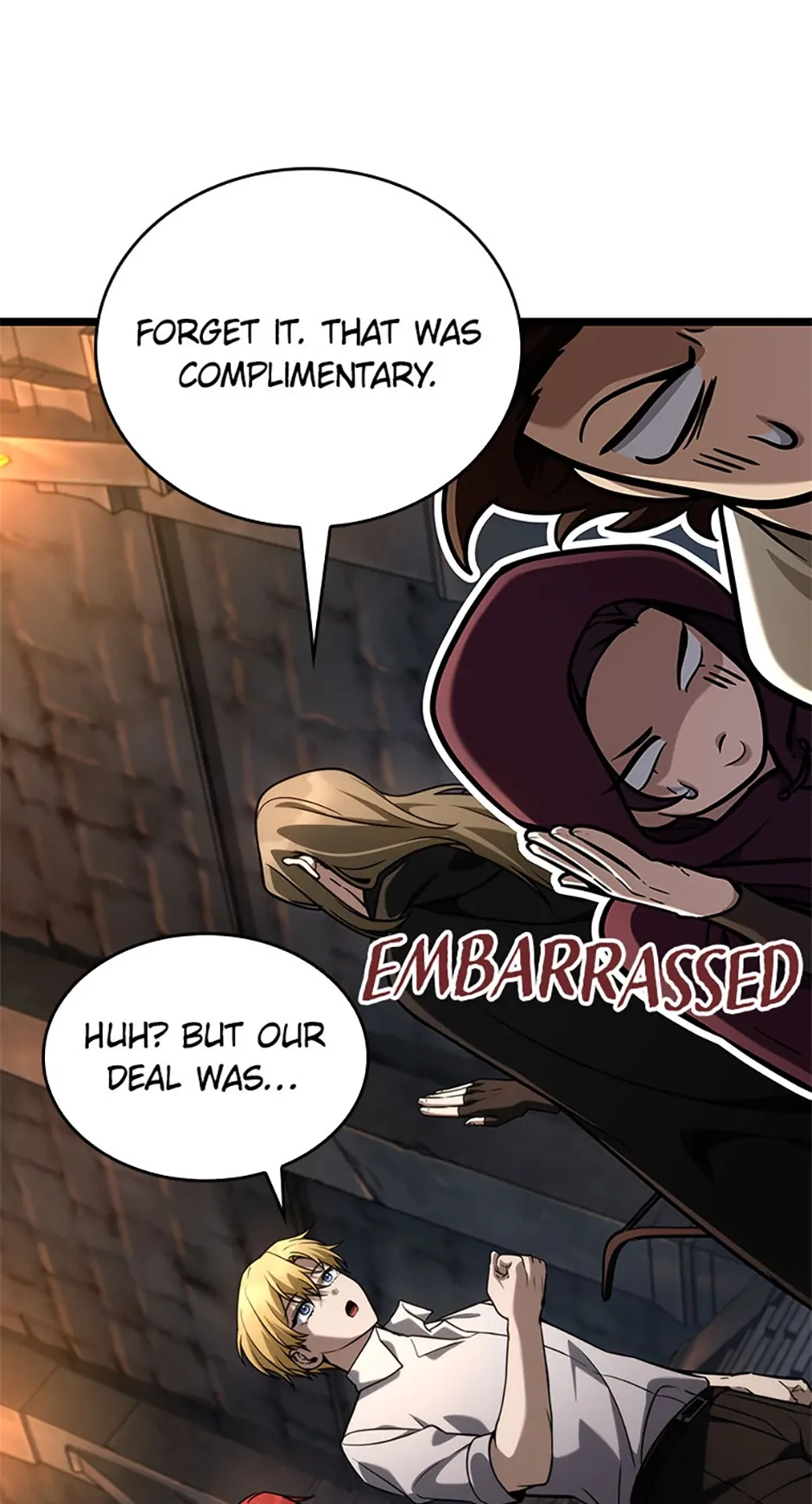 Read Infinite Mage Manga Online