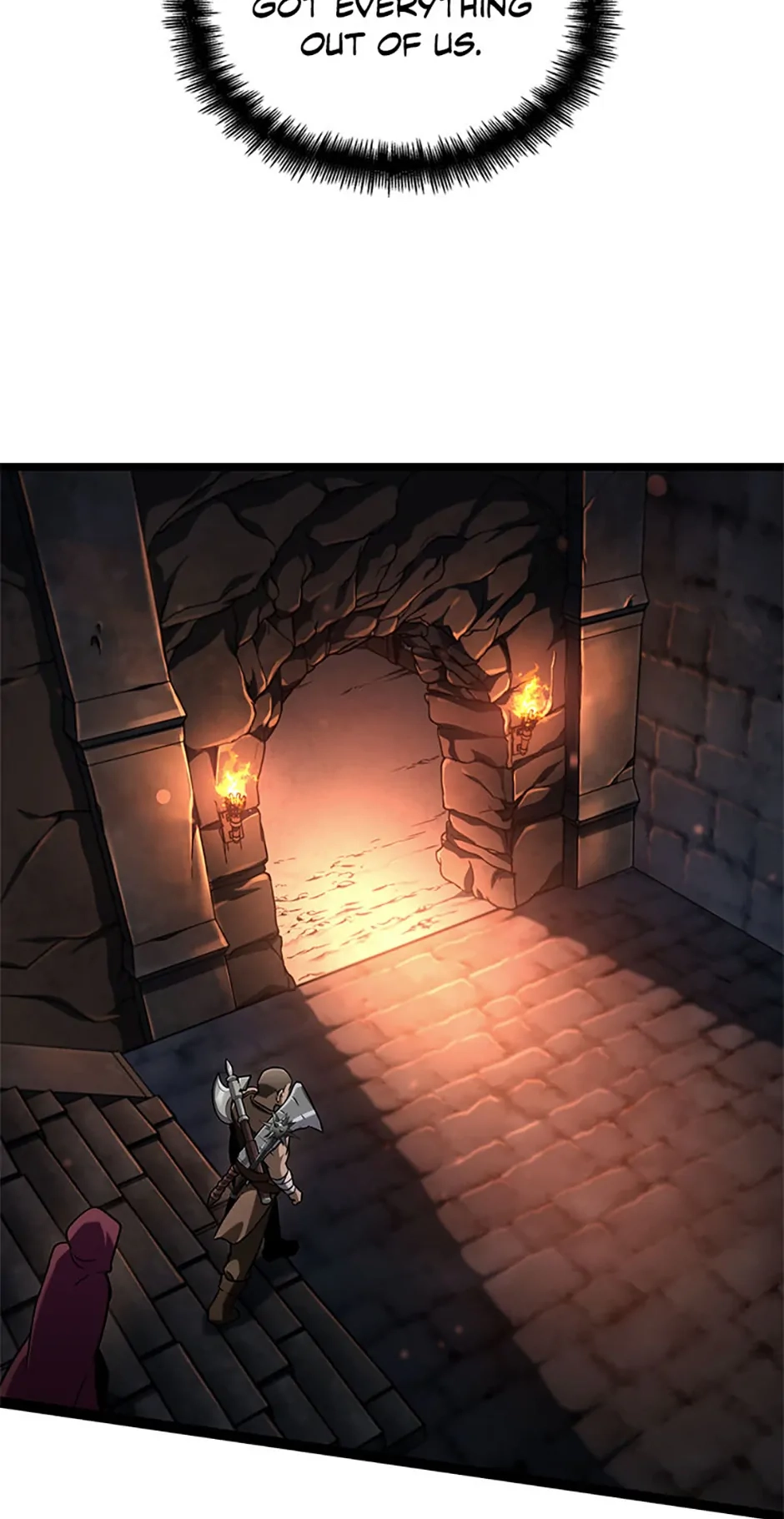 Read Infinite Mage Manga Online
