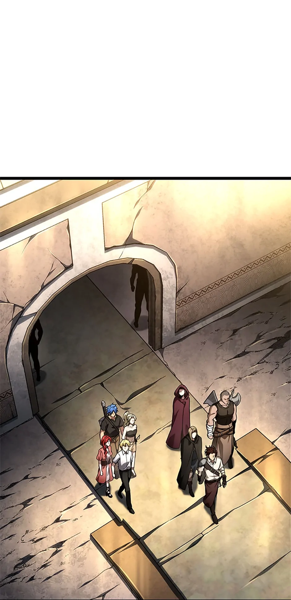 Read Infinite Mage Manga Online