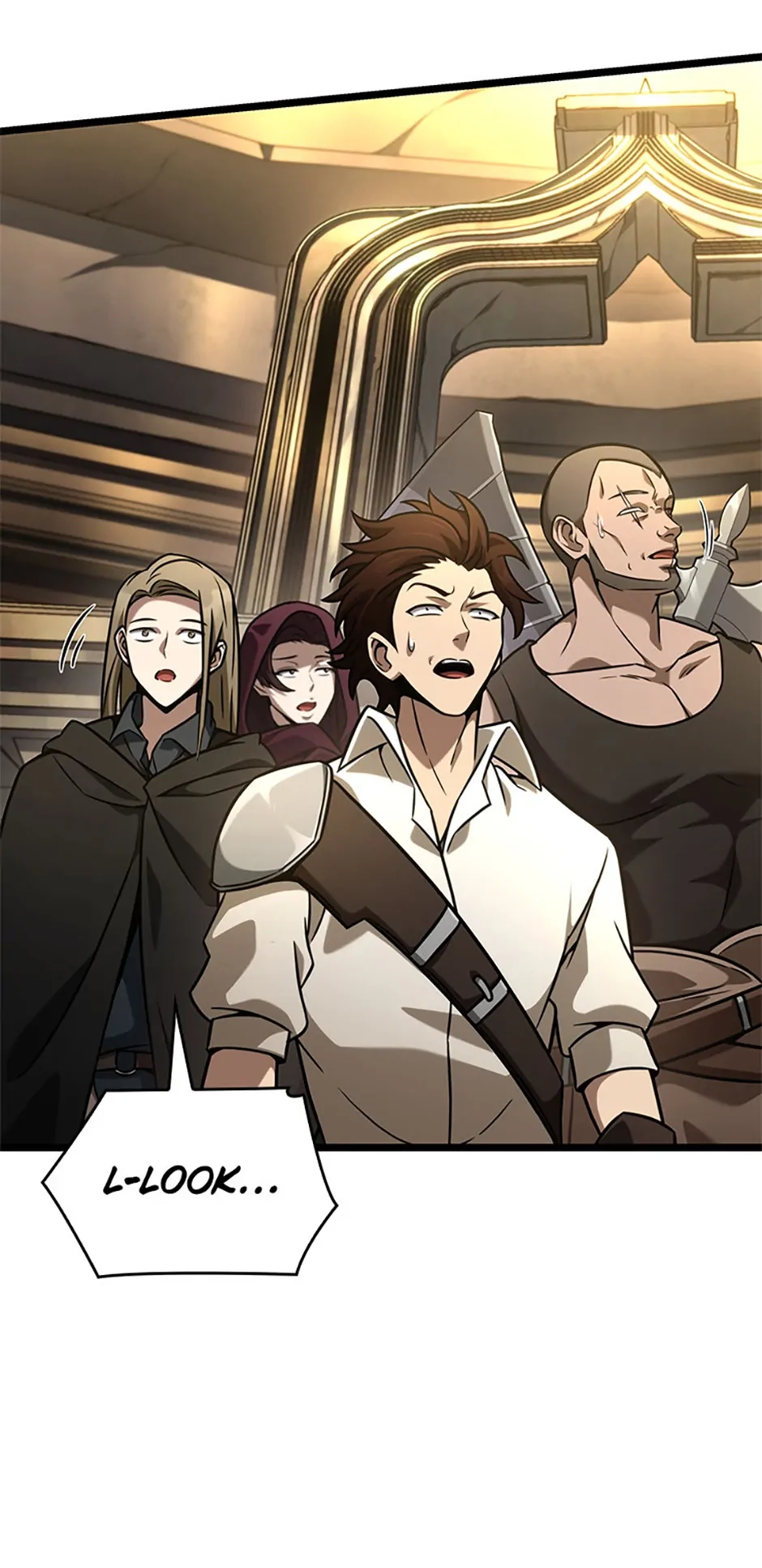 Read Infinite Mage Manga Online
