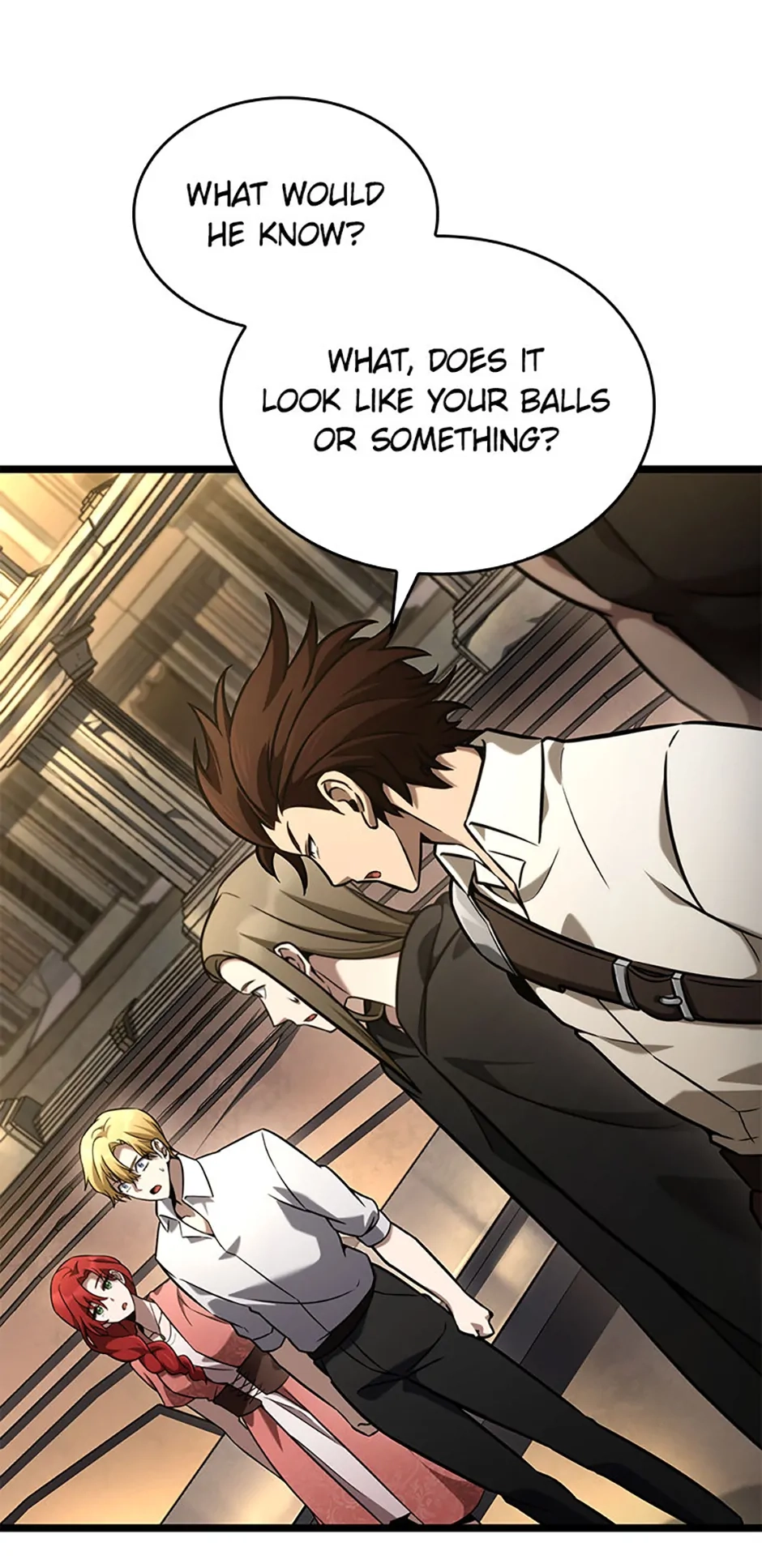 Read Infinite Mage Manga Online
