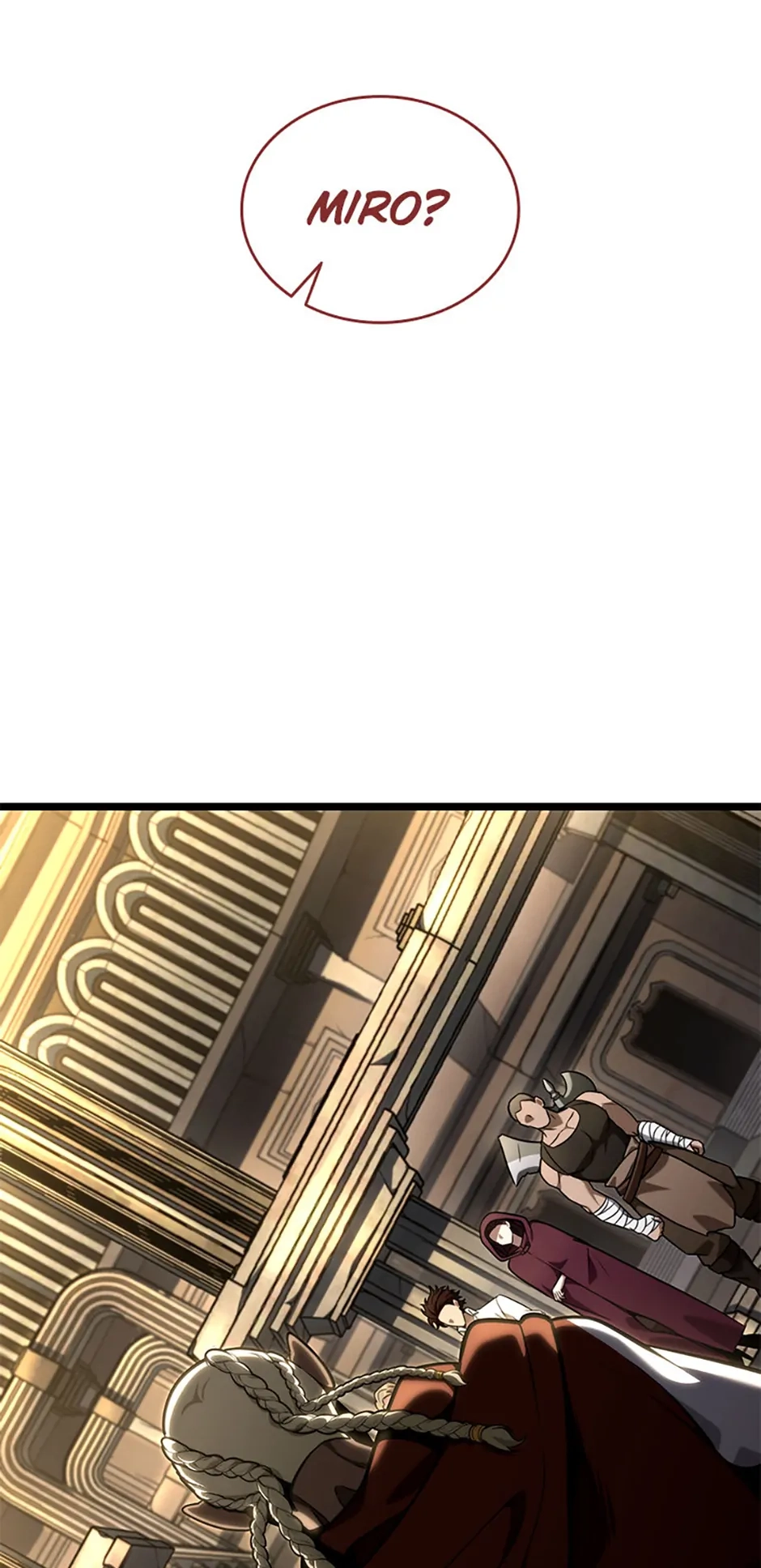 Read Infinite Mage Manga Online