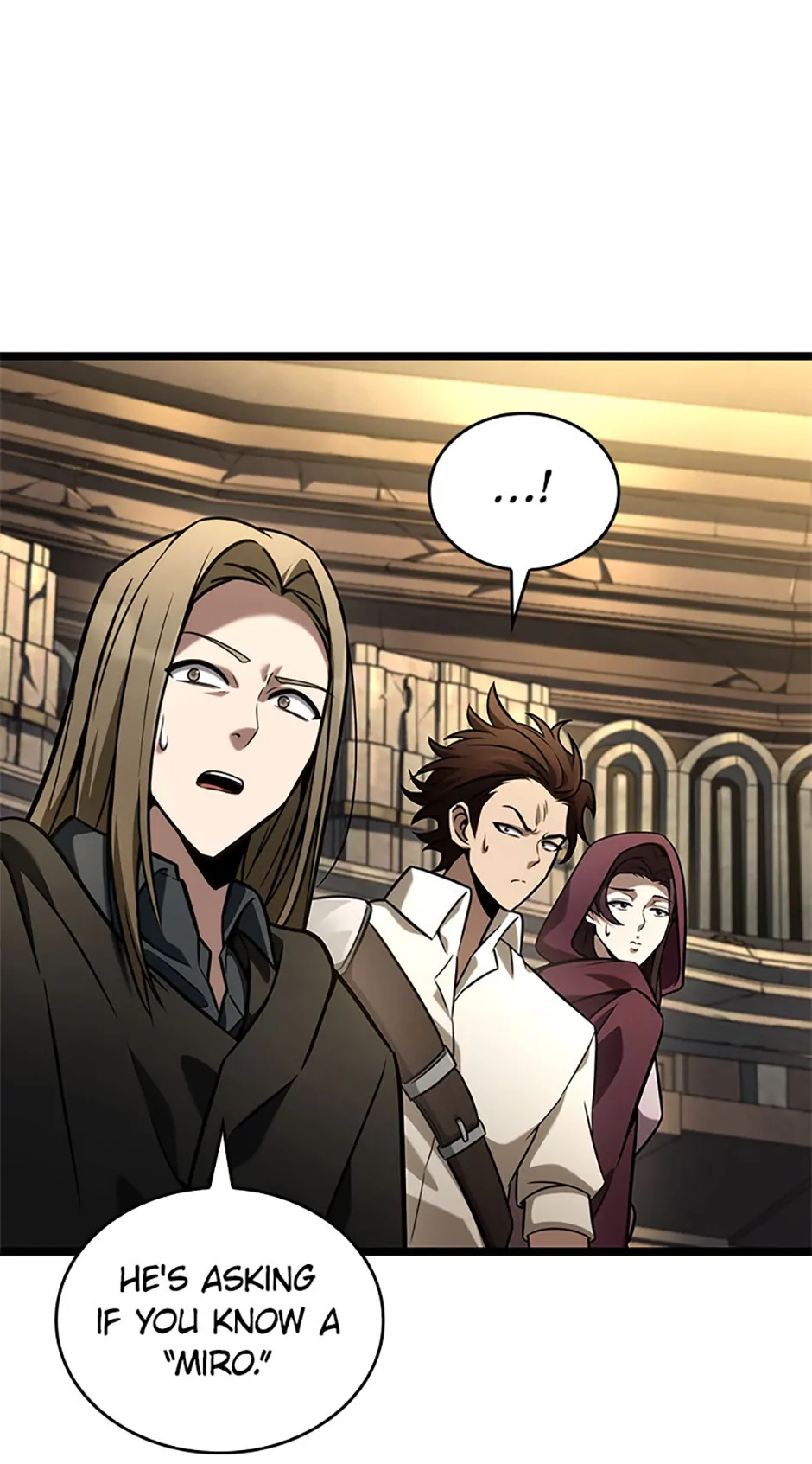 Read Infinite Mage Manga Online