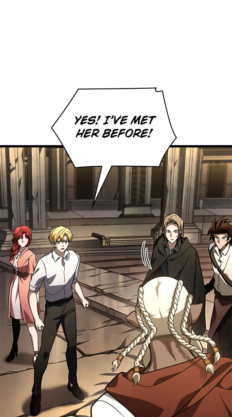 Read Infinite Mage Manga Online