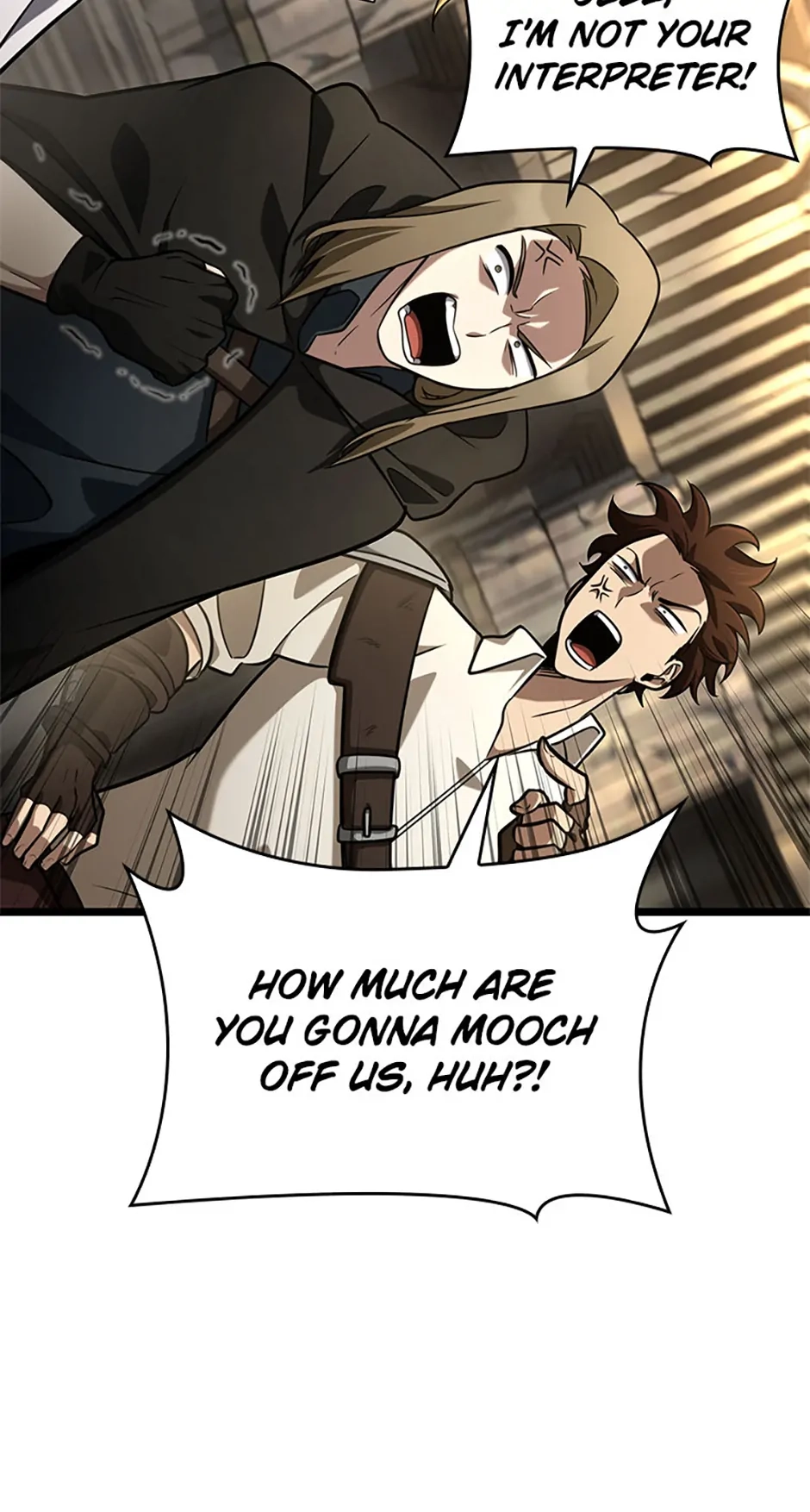 Read Infinite Mage Manga Online