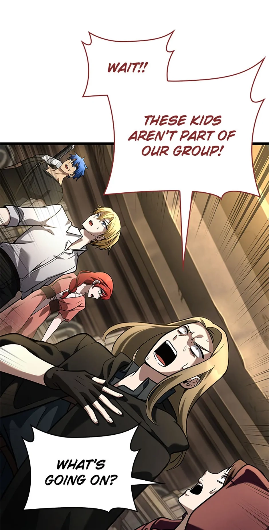 Read Infinite Mage Manga Online