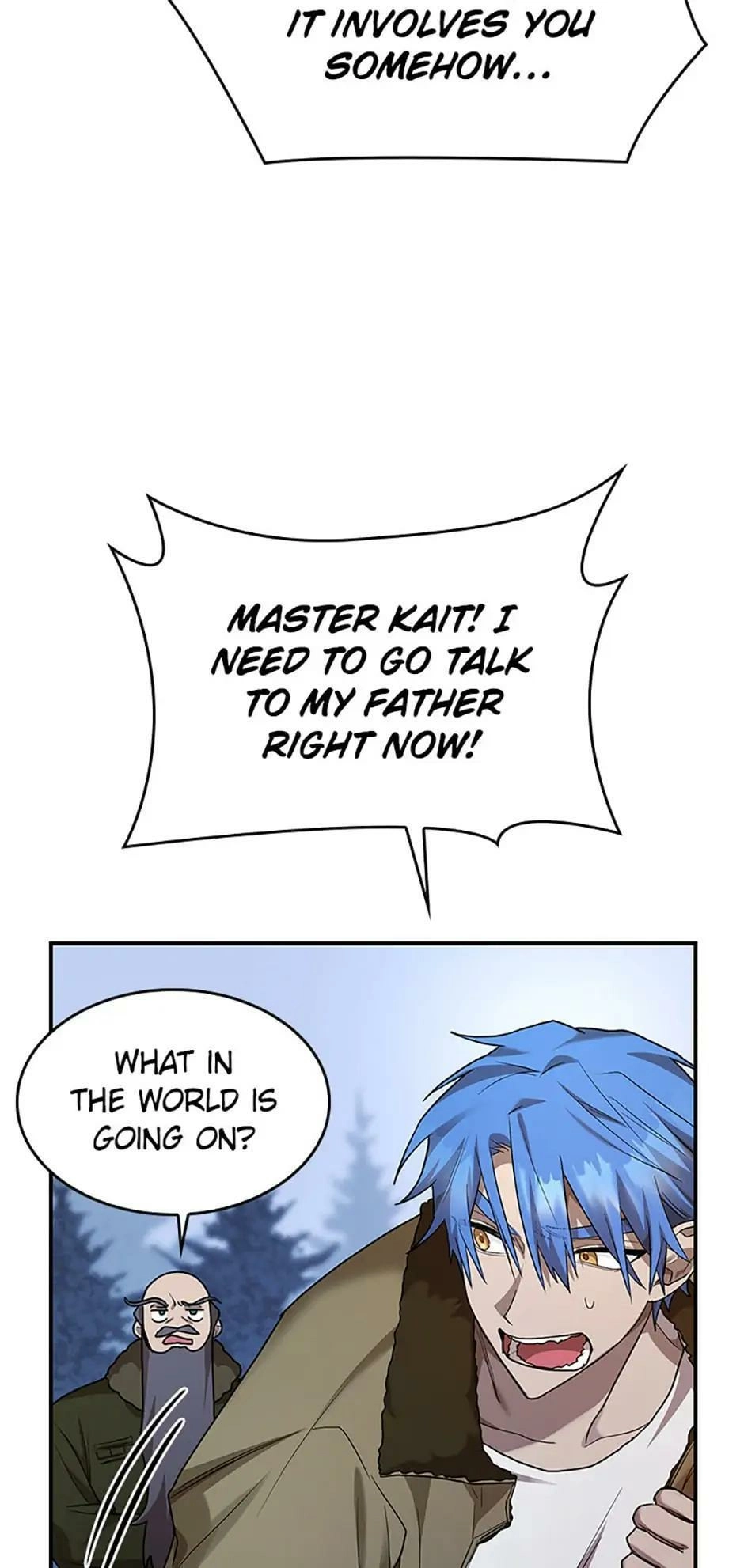 Read Infinite Mage Manga Online