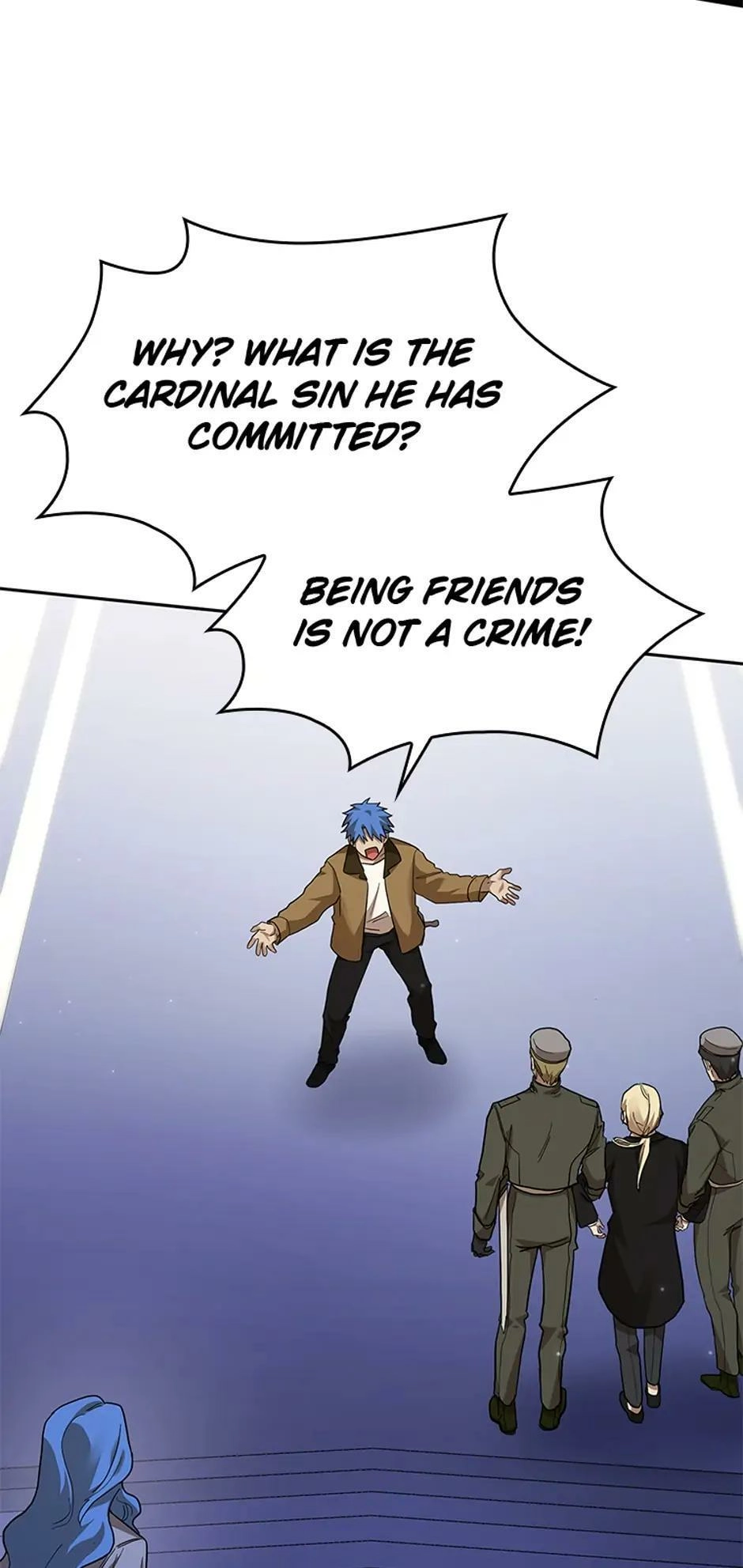 Read Infinite Mage Manga Online