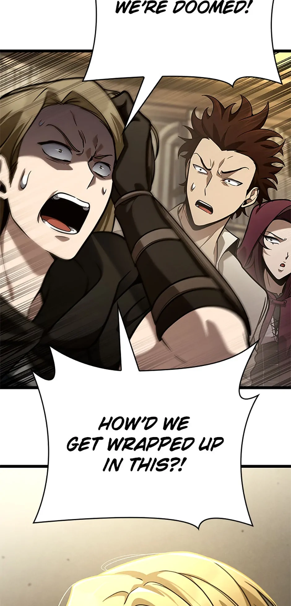 Read Infinite Mage Manga Online