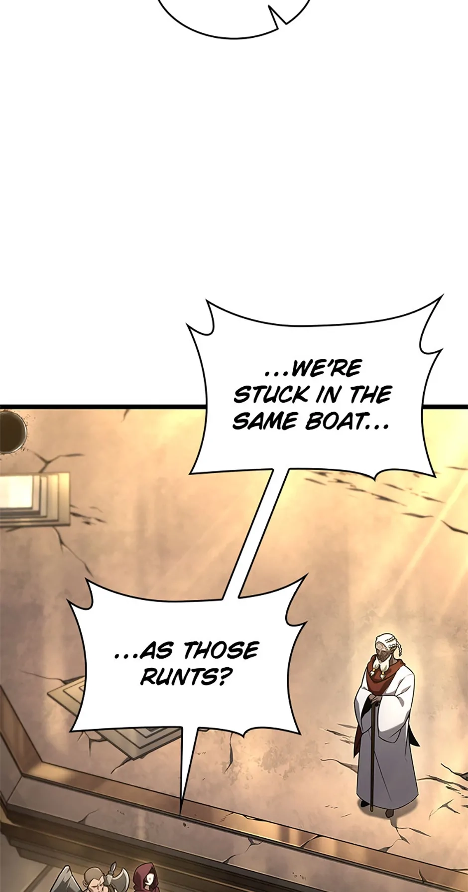 Read Infinite Mage Manga Online