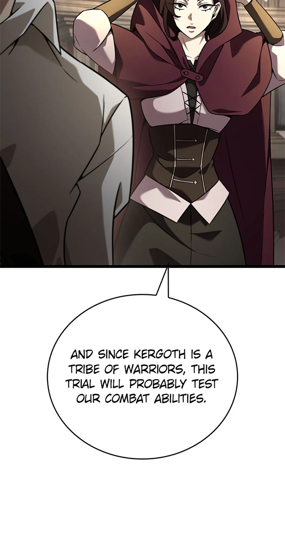 Read Infinite Mage Manga Online
