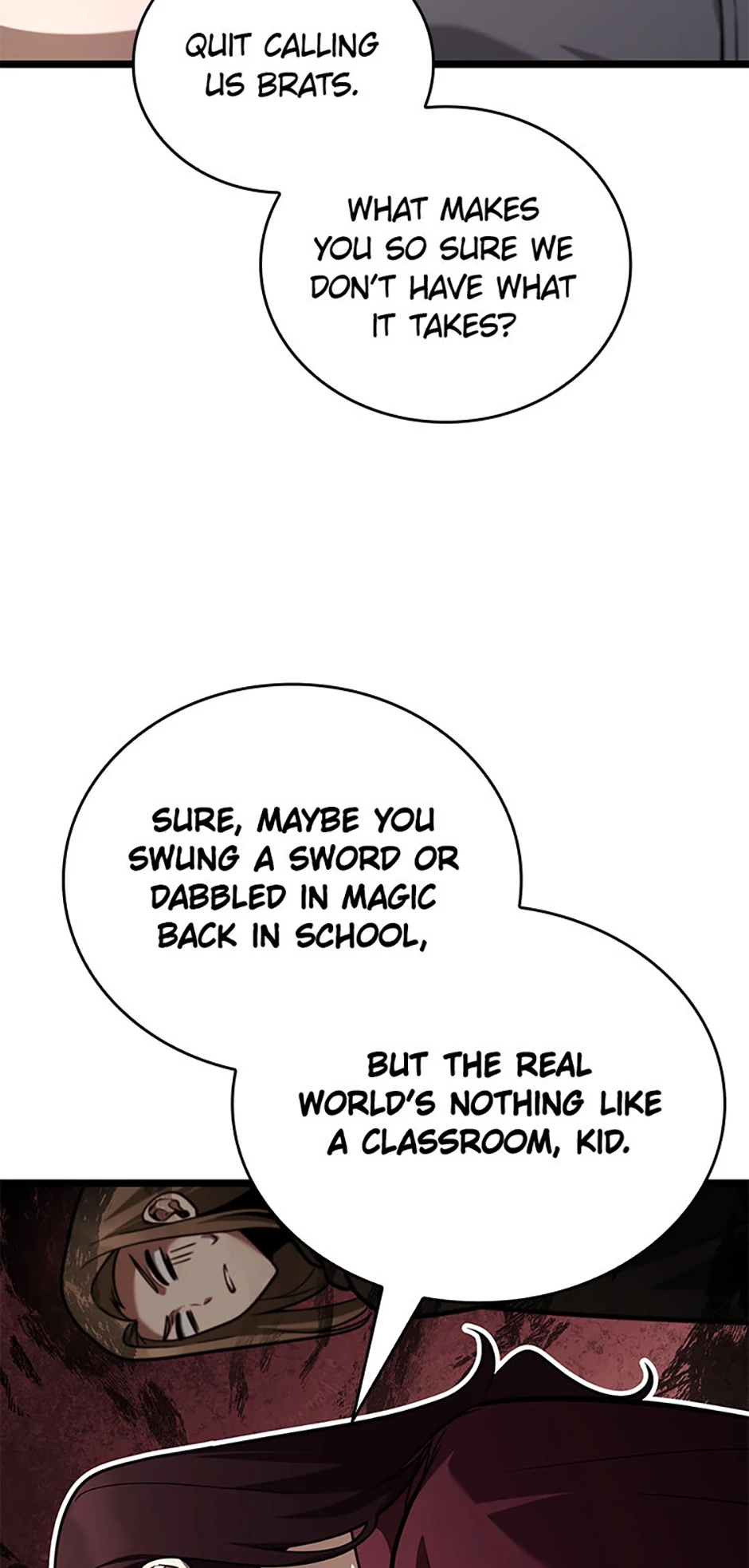 Read Infinite Mage Manga Online