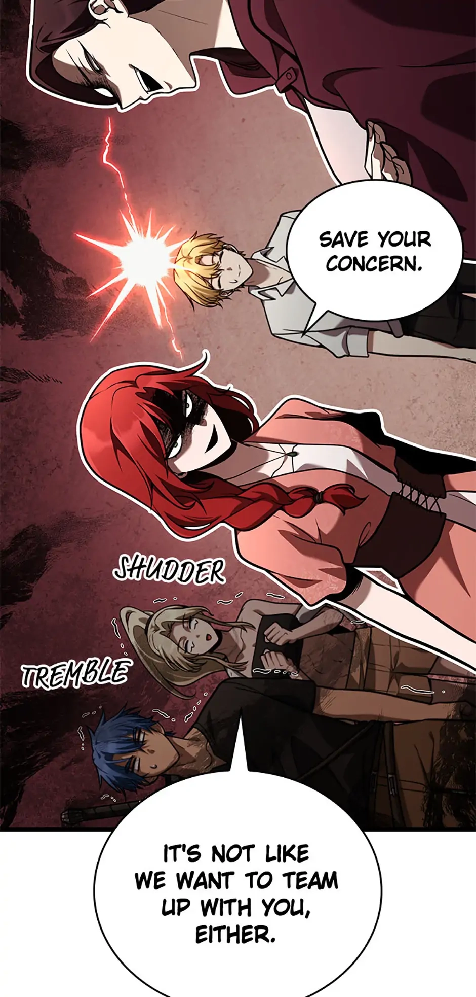 Read Infinite Mage Manga Online