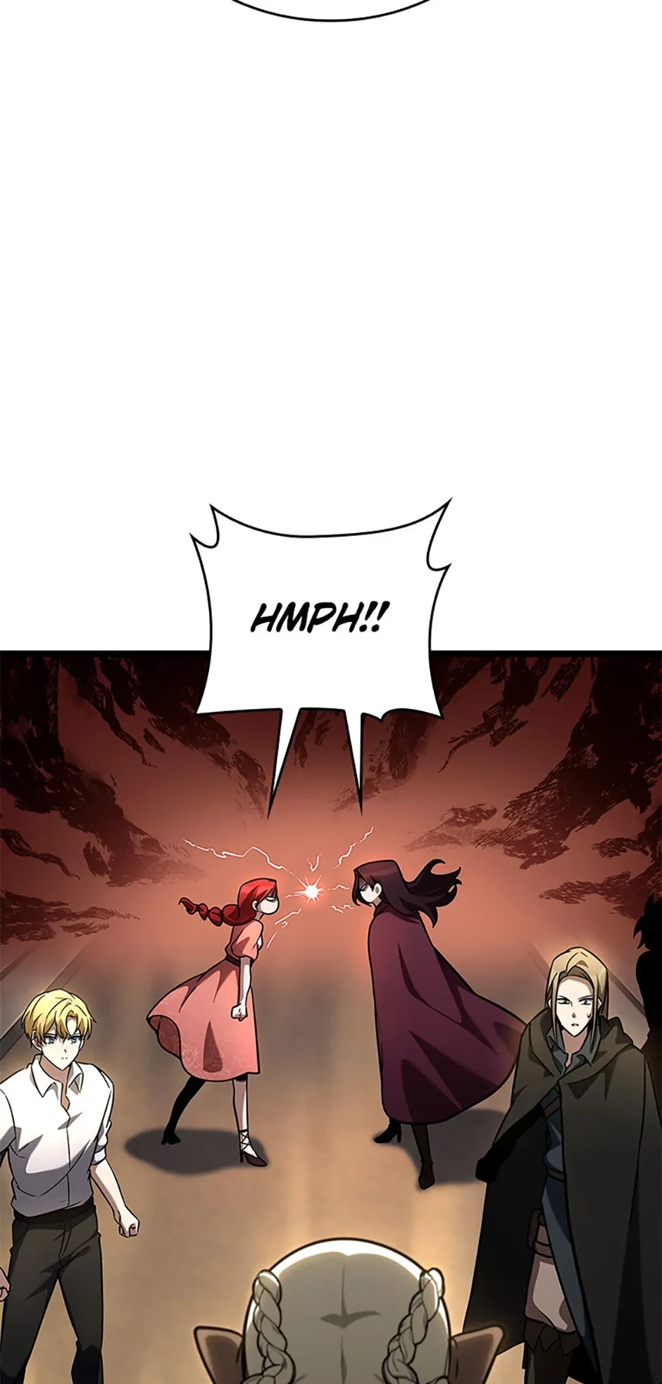 Read Infinite Mage Manga Online
