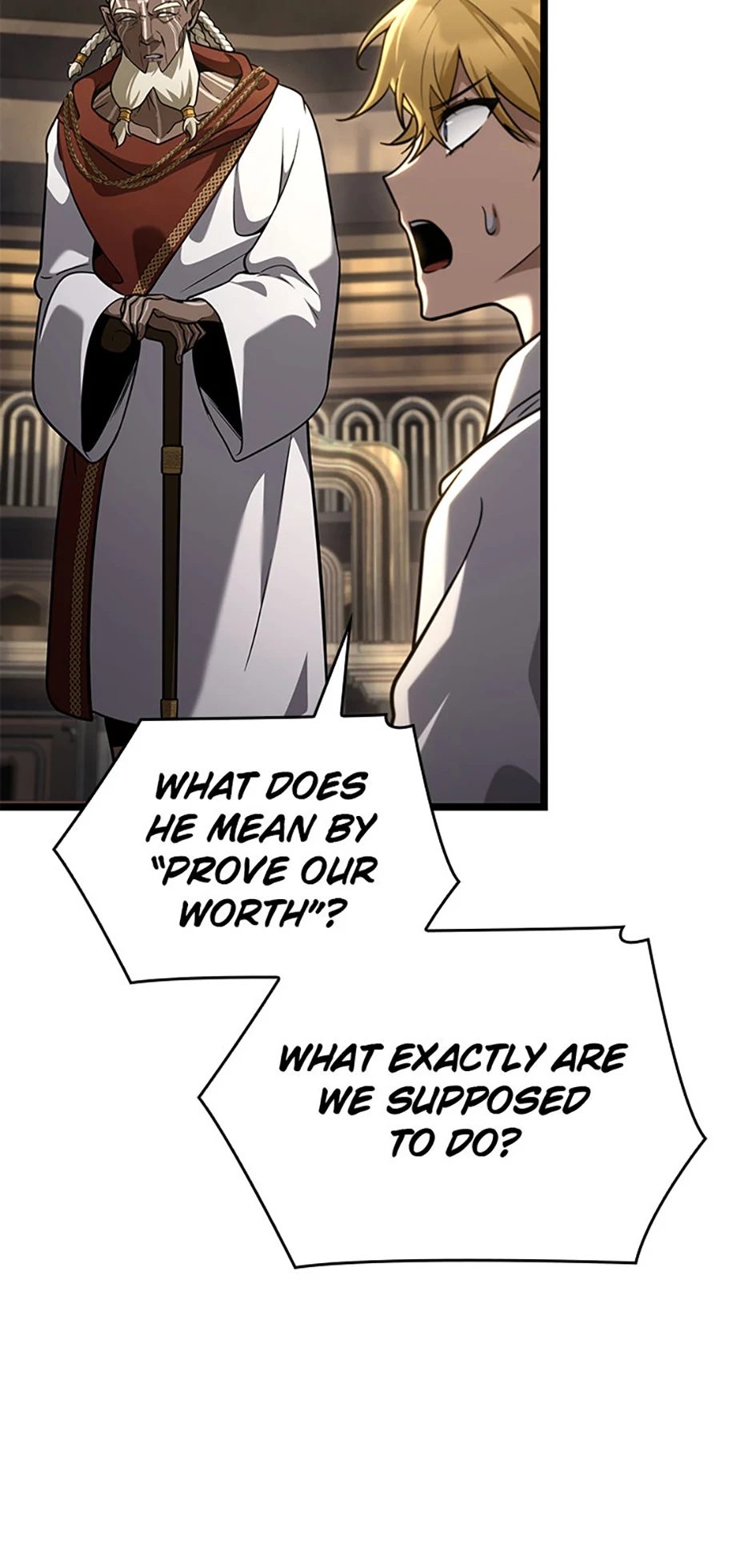 Read Infinite Mage Manga Online