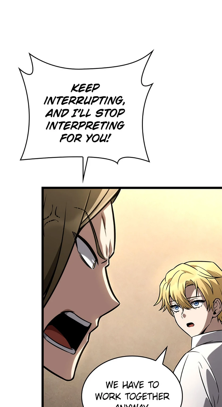 Read Infinite Mage Manga Online