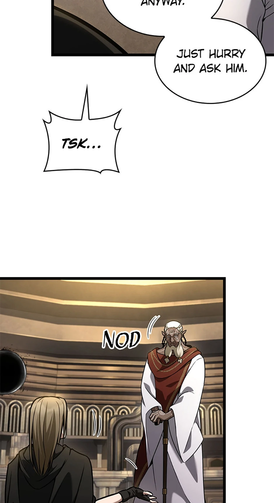 Read Infinite Mage Manga Online