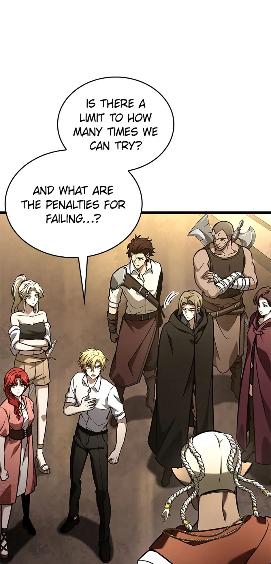 Read Infinite Mage Manga Online