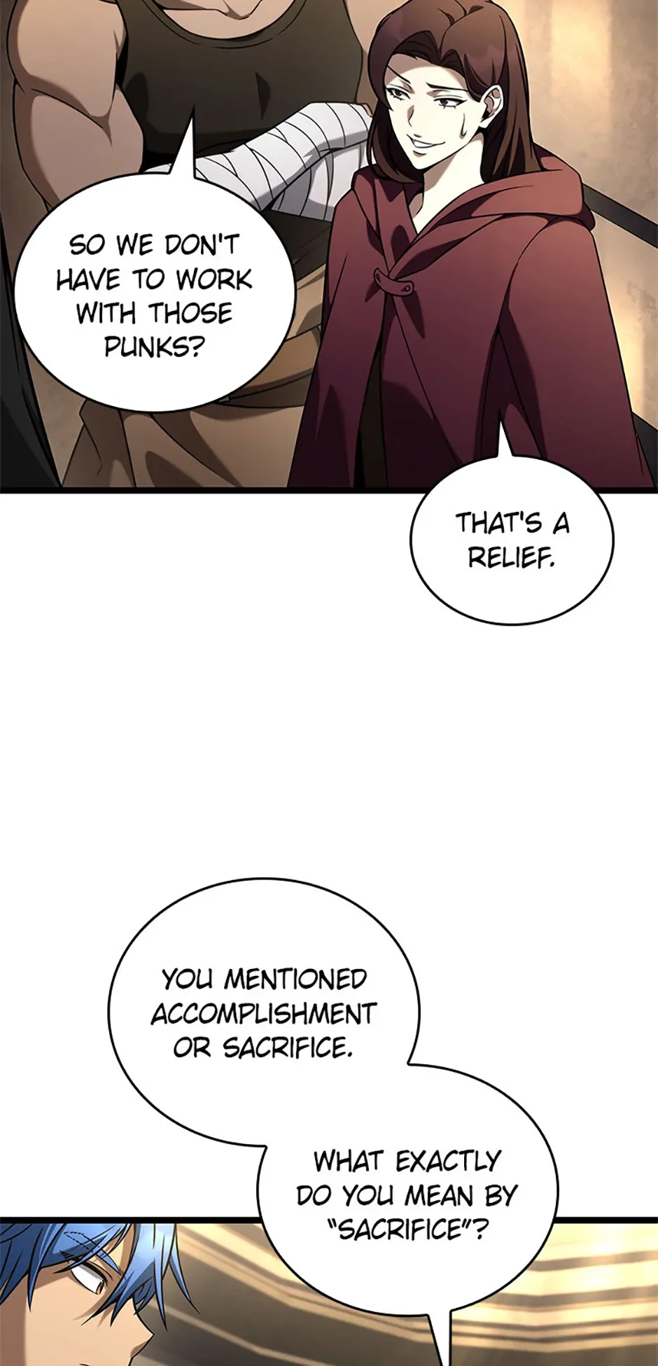 Read Infinite Mage Manga Online