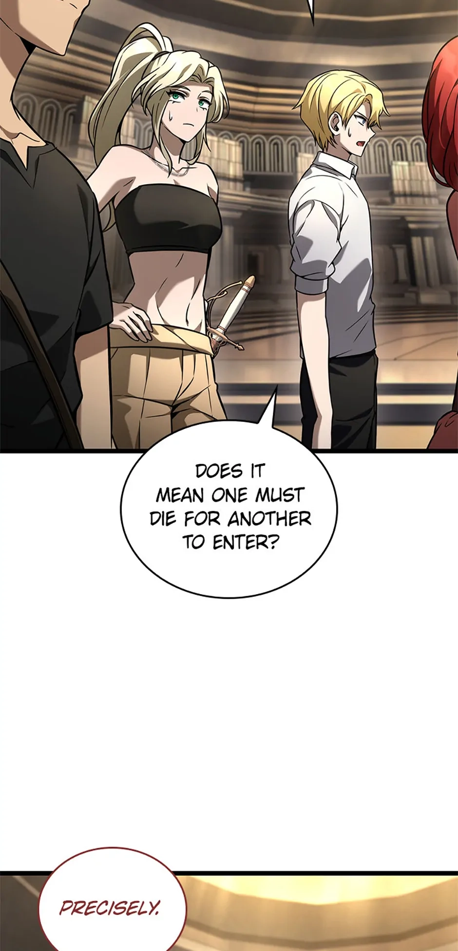 Read Infinite Mage Manga Online