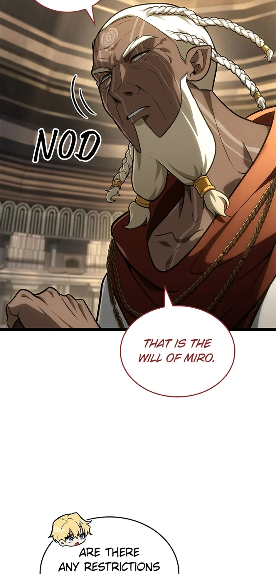 Read Infinite Mage Manga Online