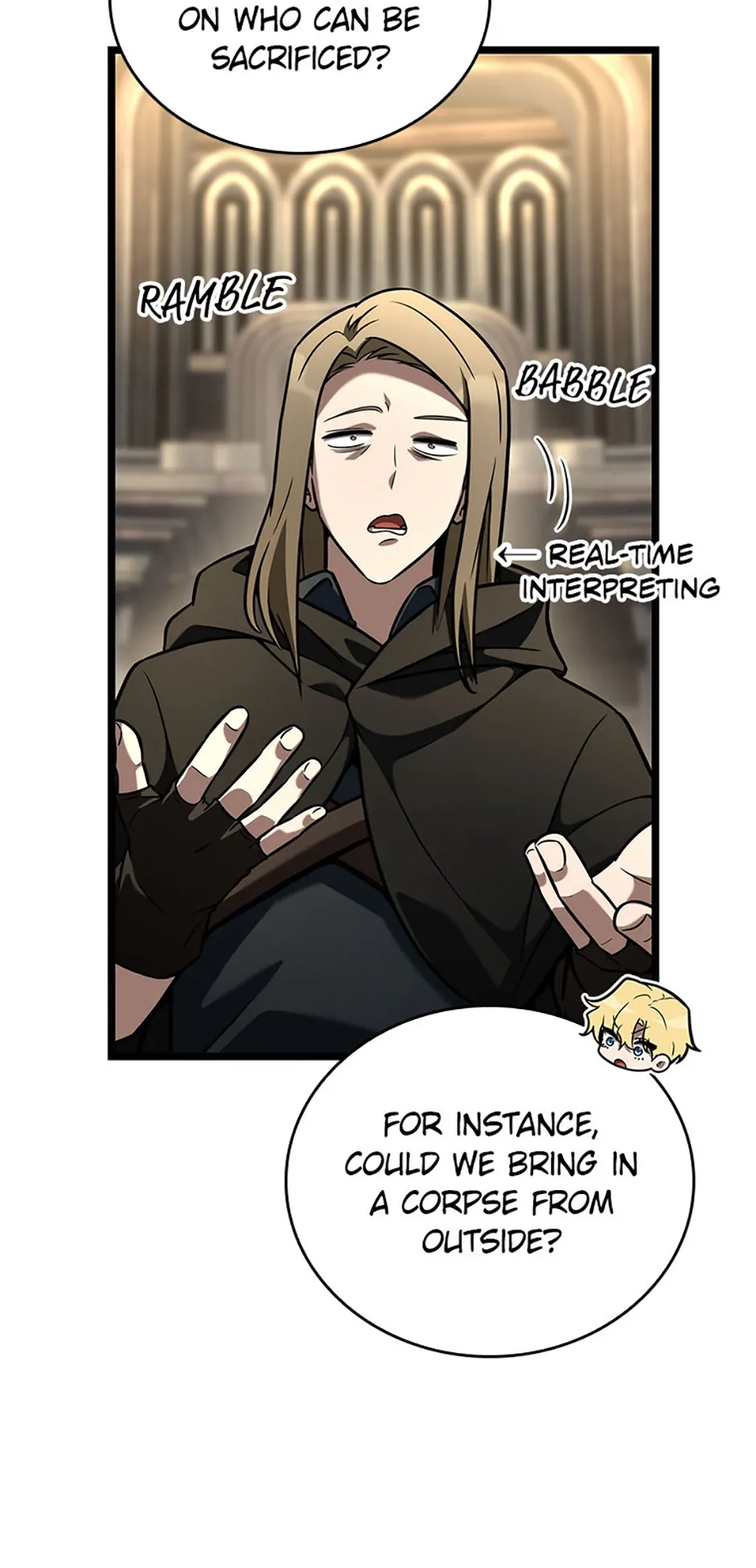 Read Infinite Mage Manga Online