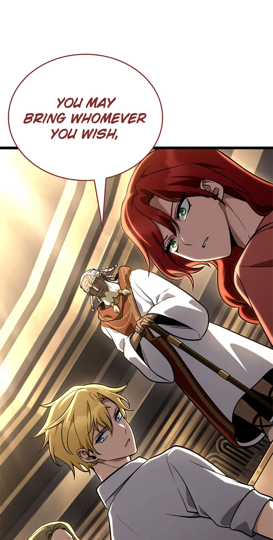Read Infinite Mage Manga Online