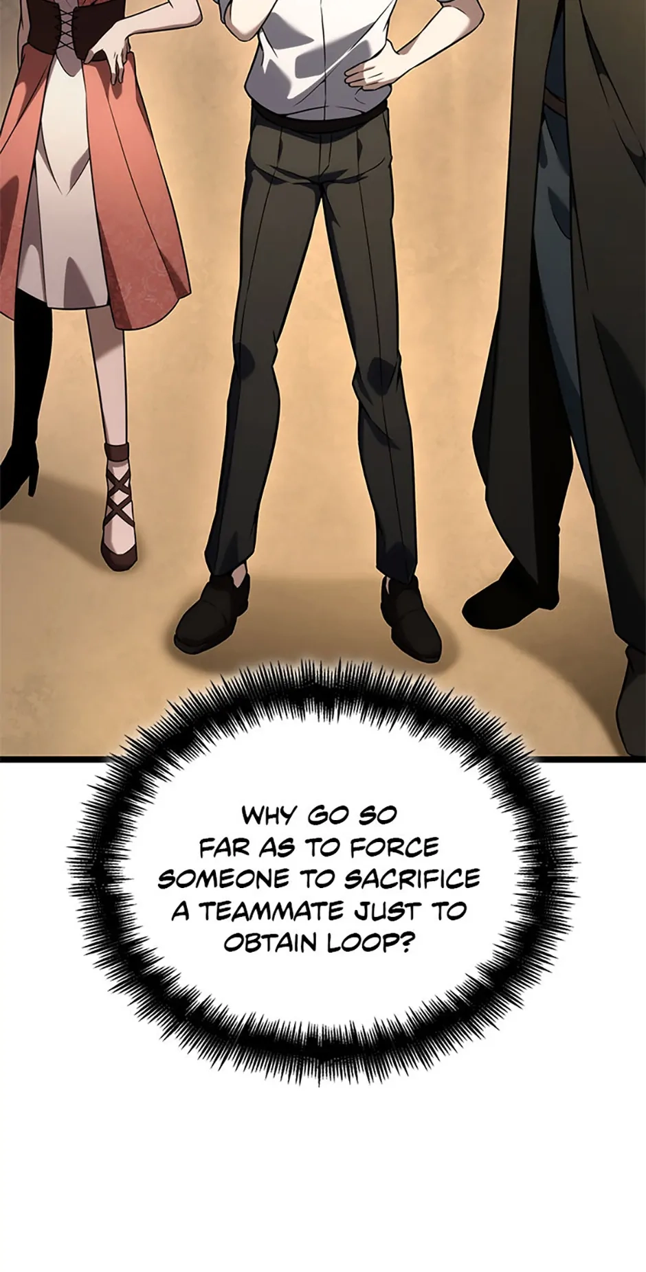 Read Infinite Mage Manga Online