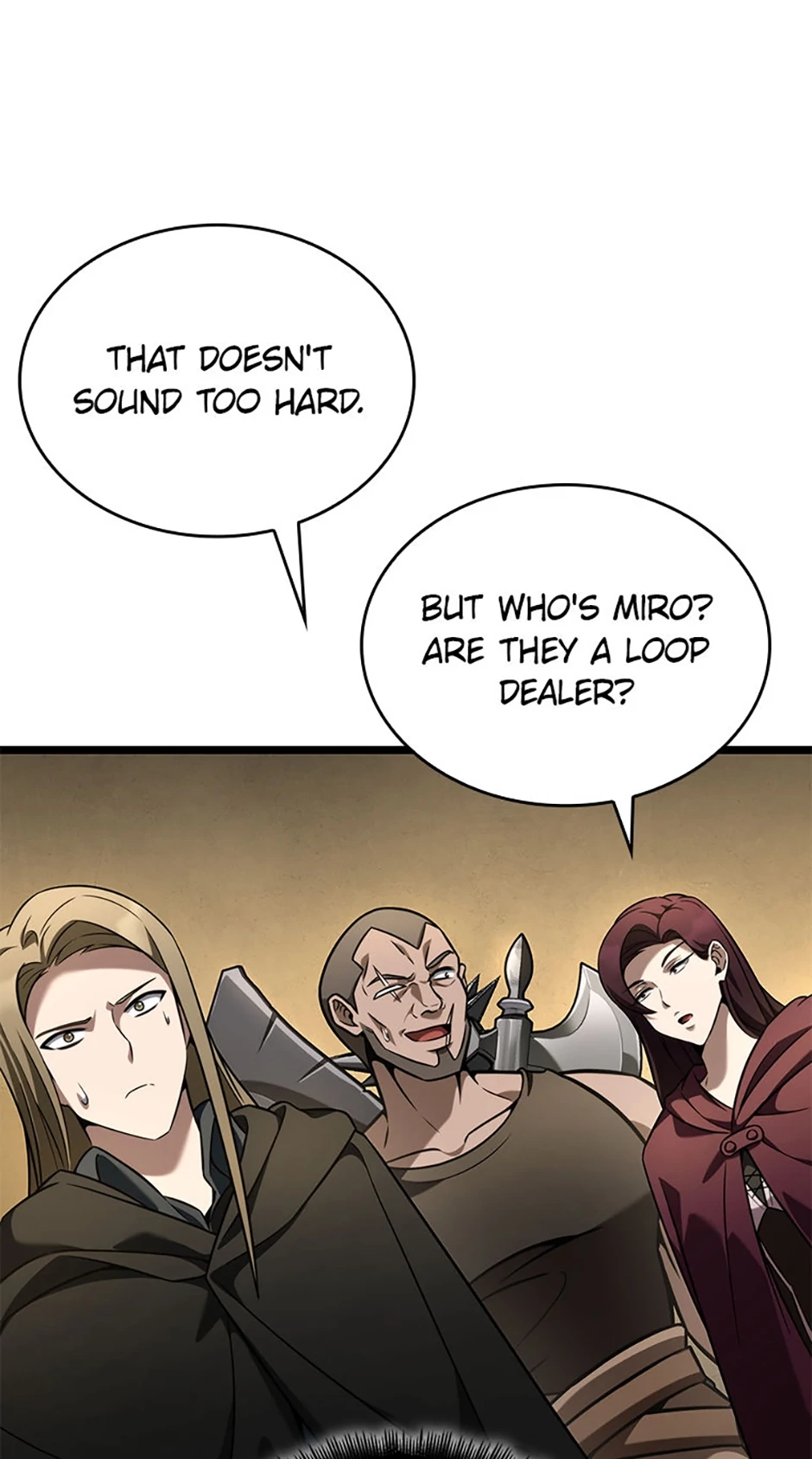 Read Infinite Mage Manga Online