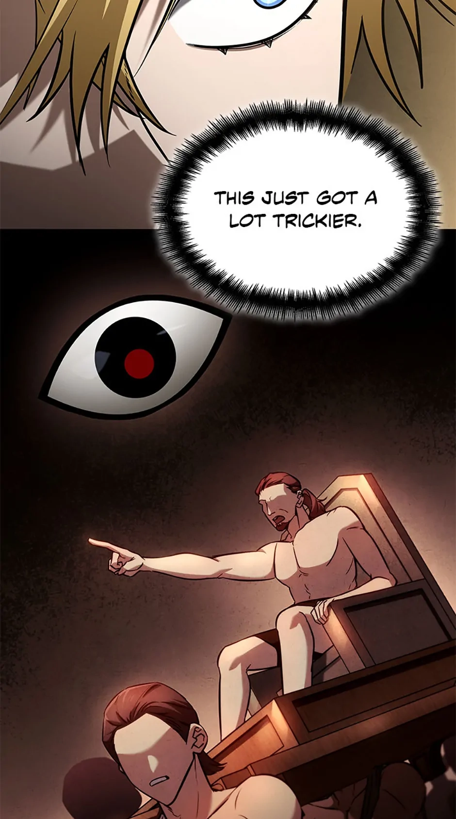 Read Infinite Mage Manga Online